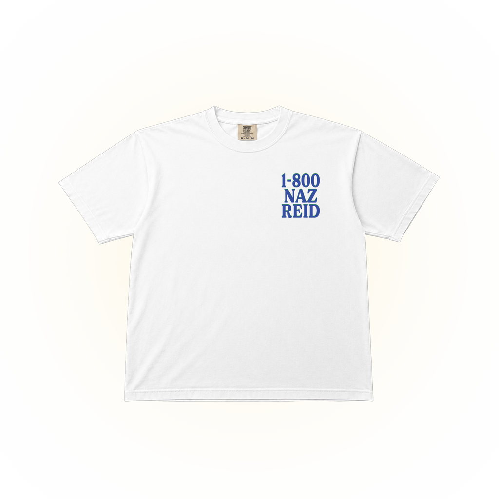 1-800-NAZ-REID Tee