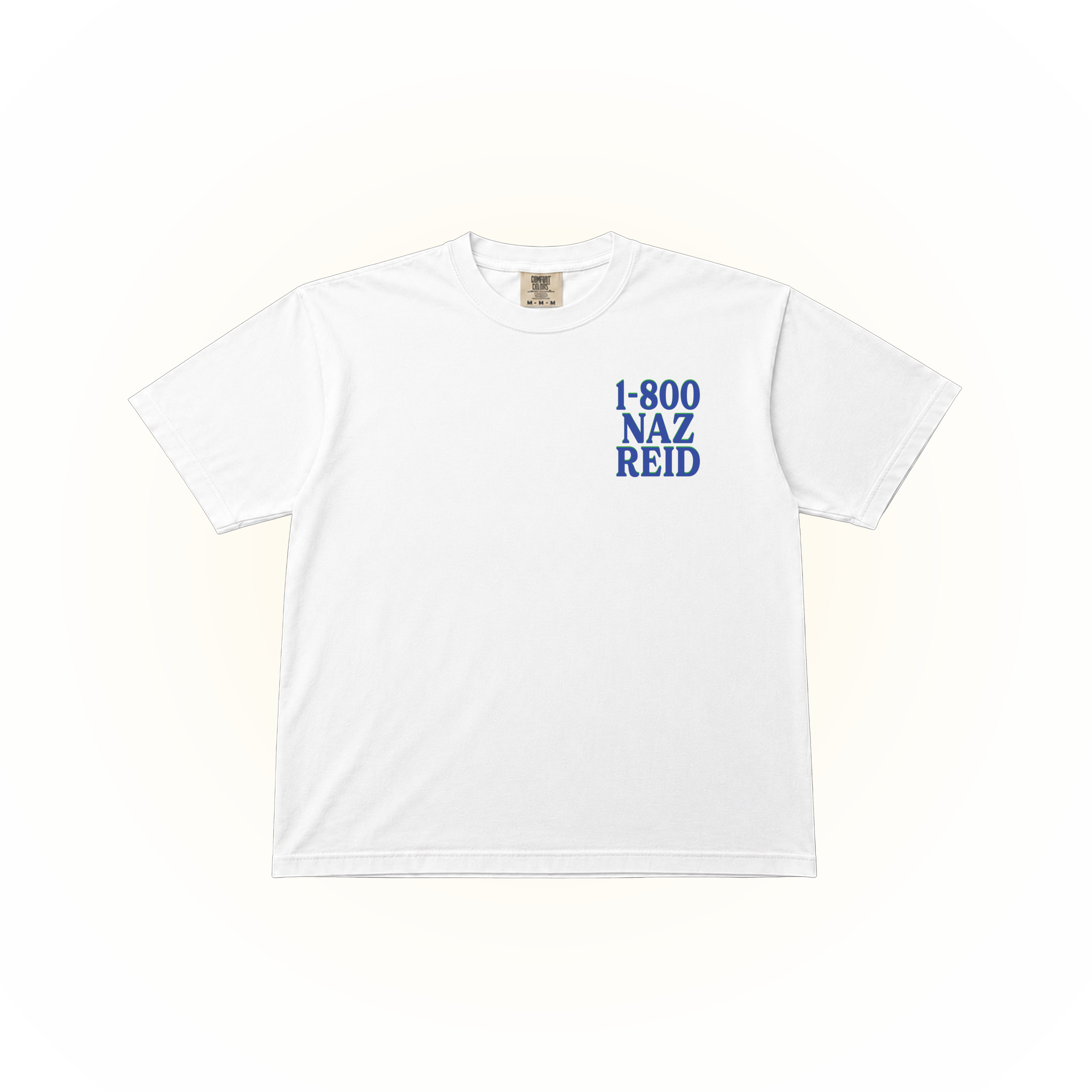 1-800-NAZ-REID Tee