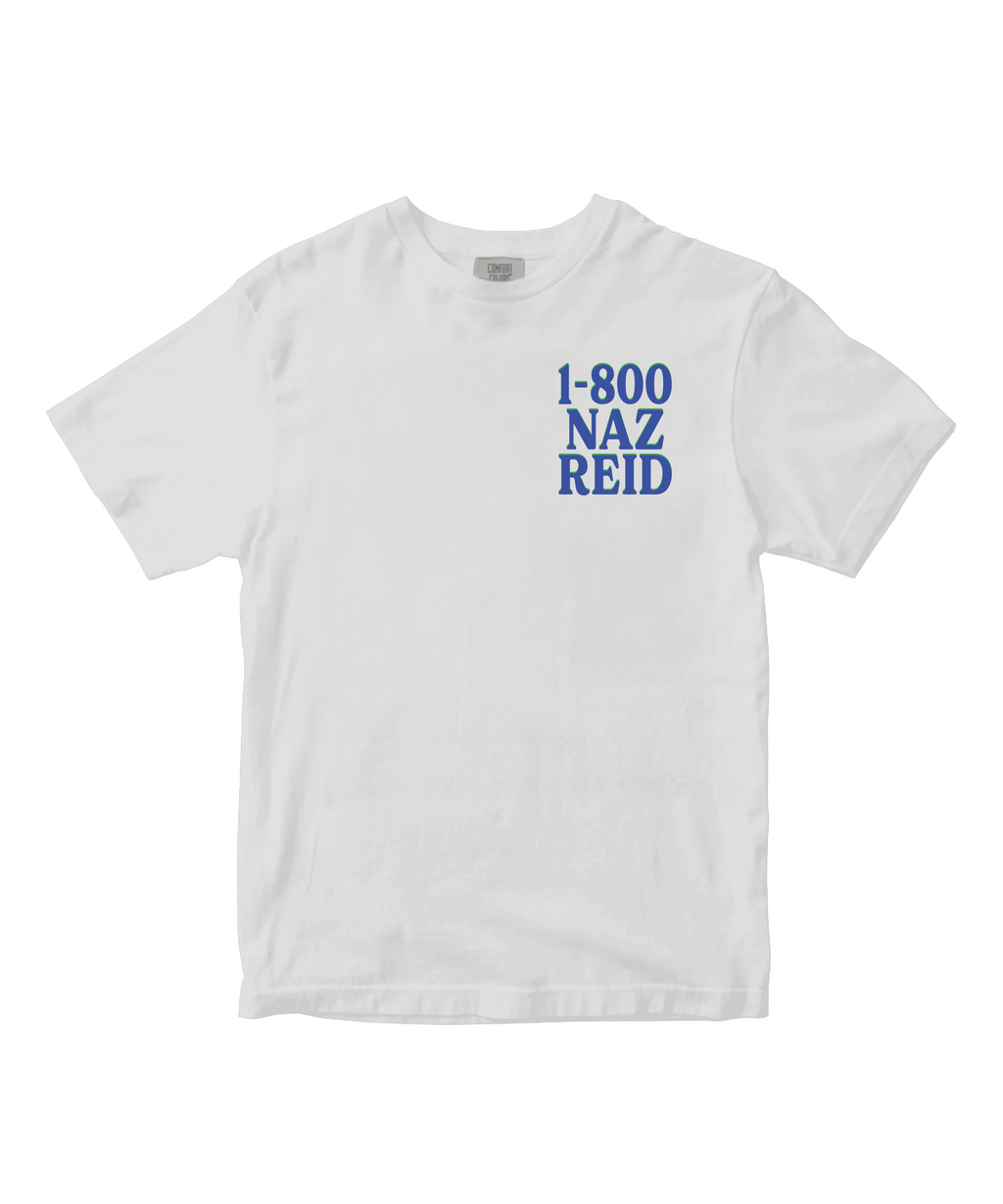 1-800-NAZ-REID Tee