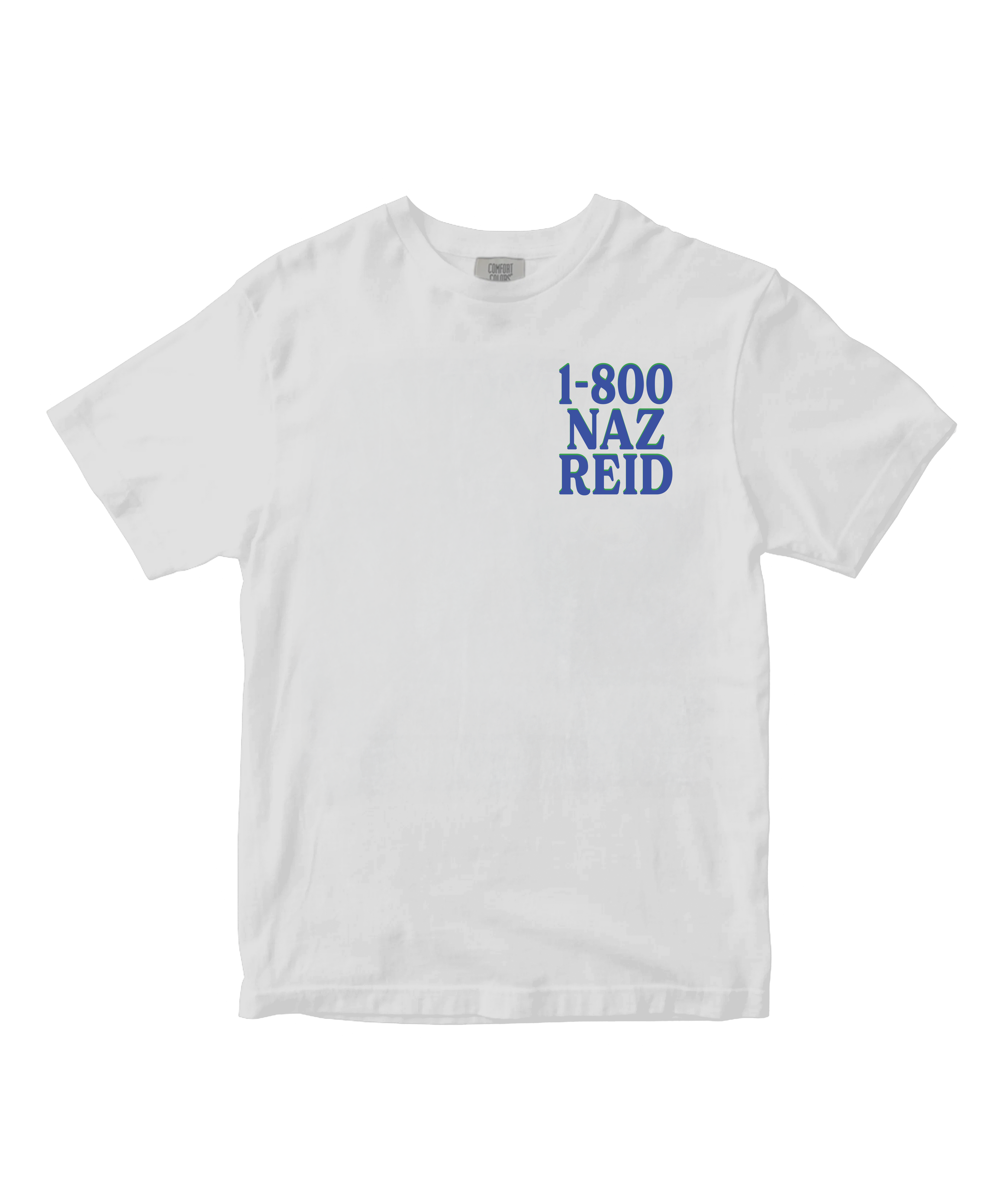 1-800-NAZ-REID Tee