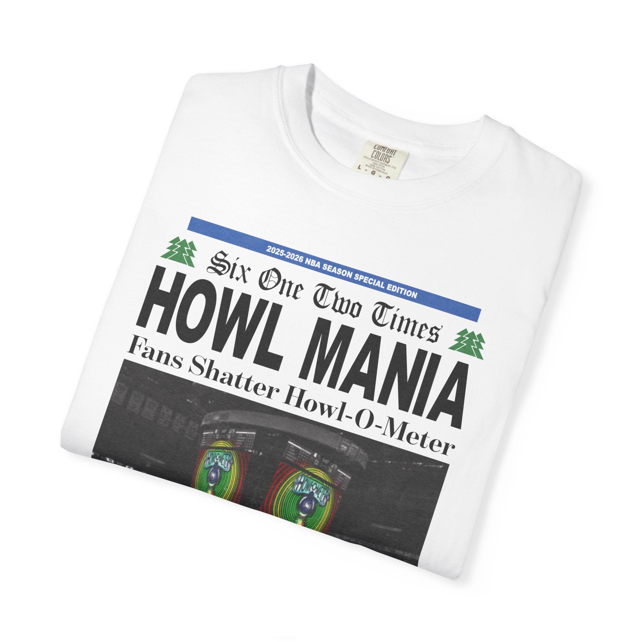 Howl Mania Tee