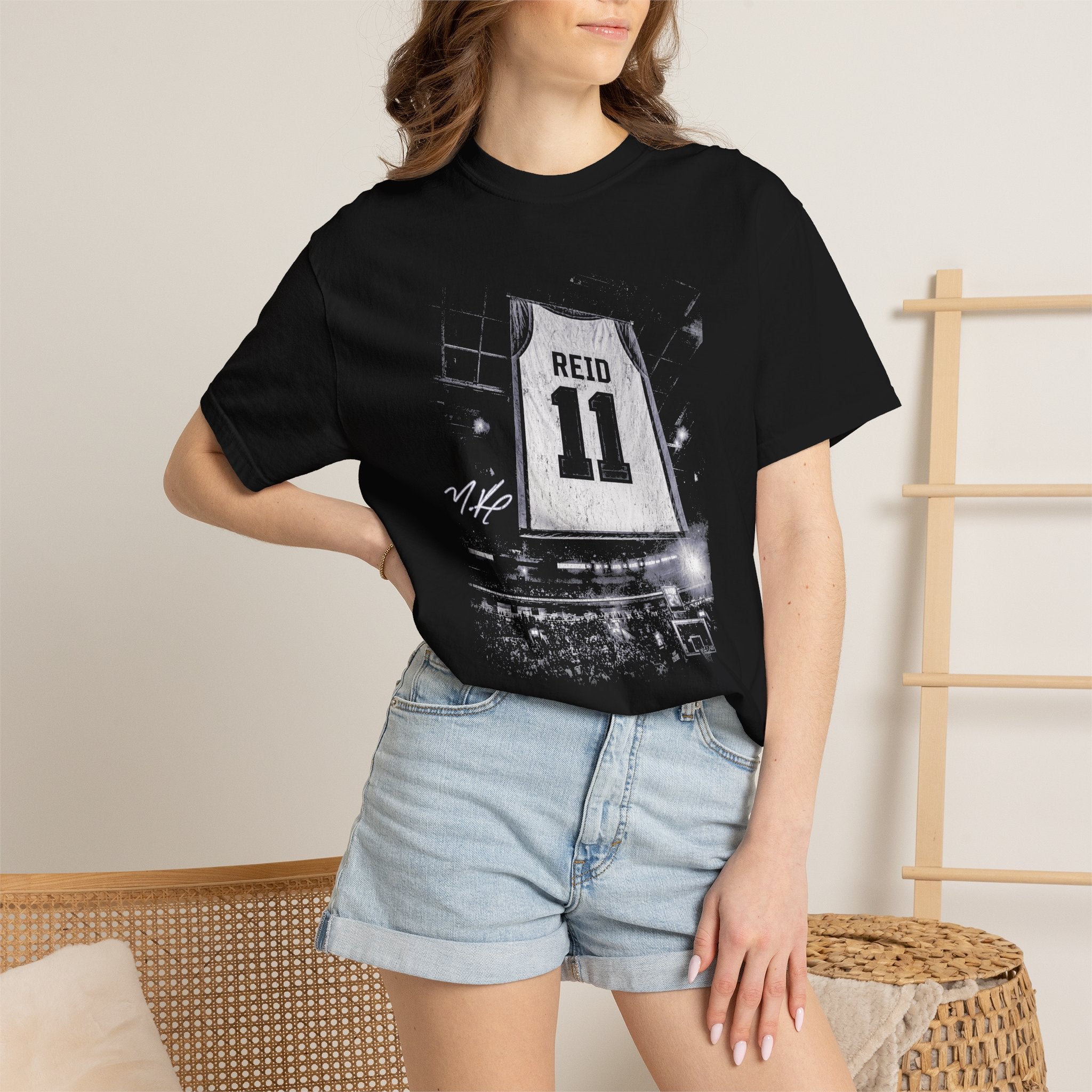 Rafters Reid Tee