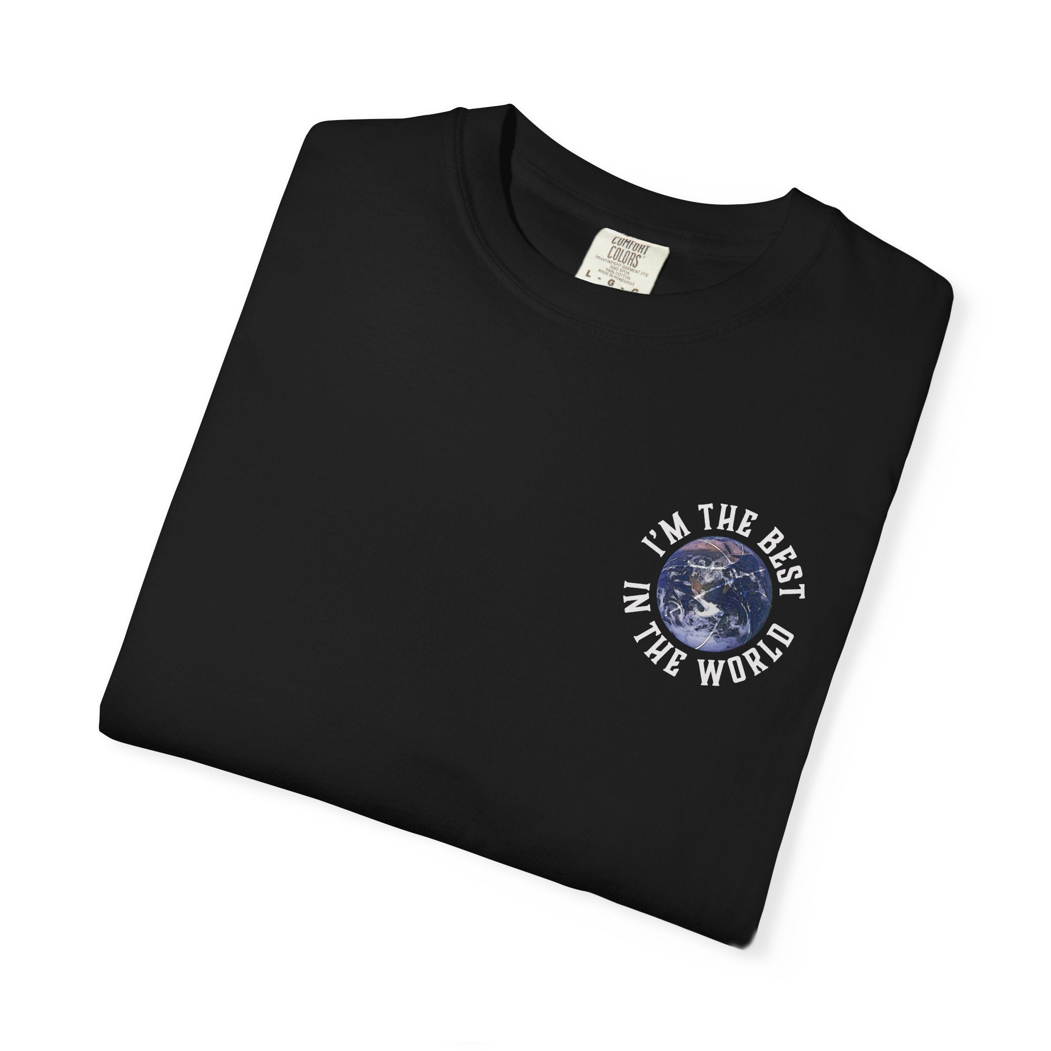 Best in the World Tee