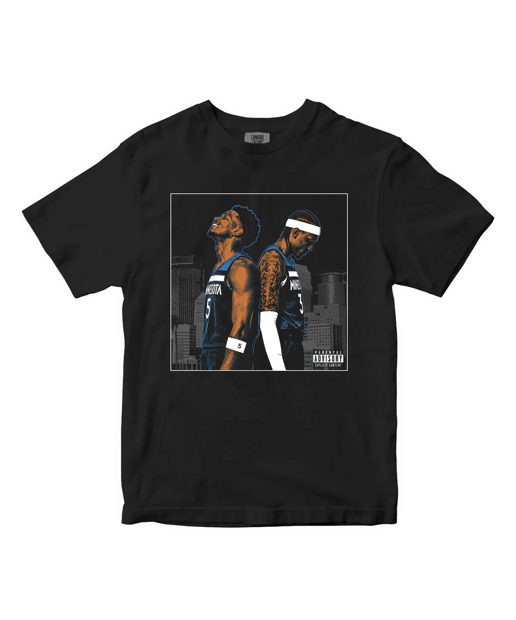 Album Cover Tee