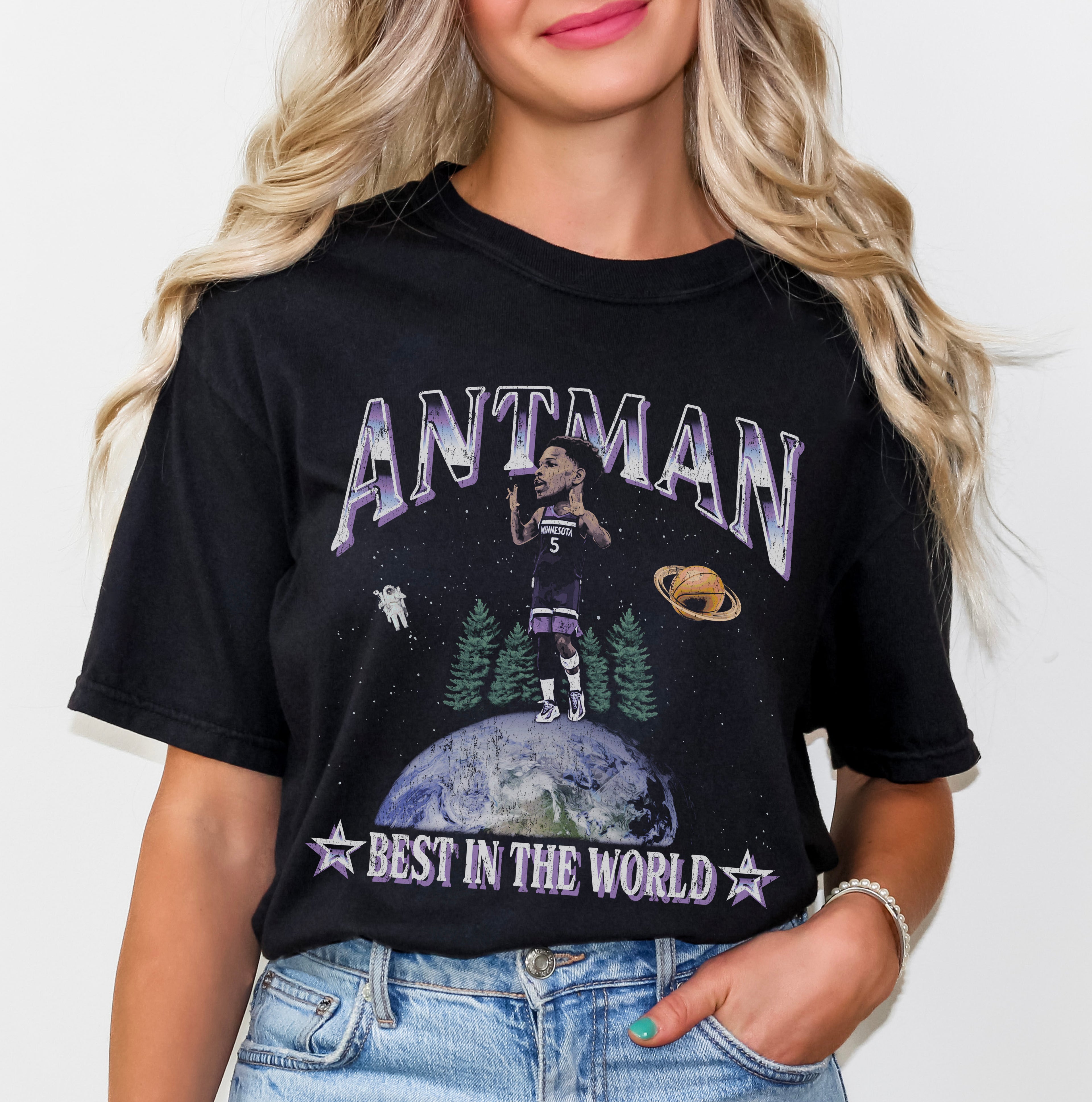 Vintage Ant Man Tee