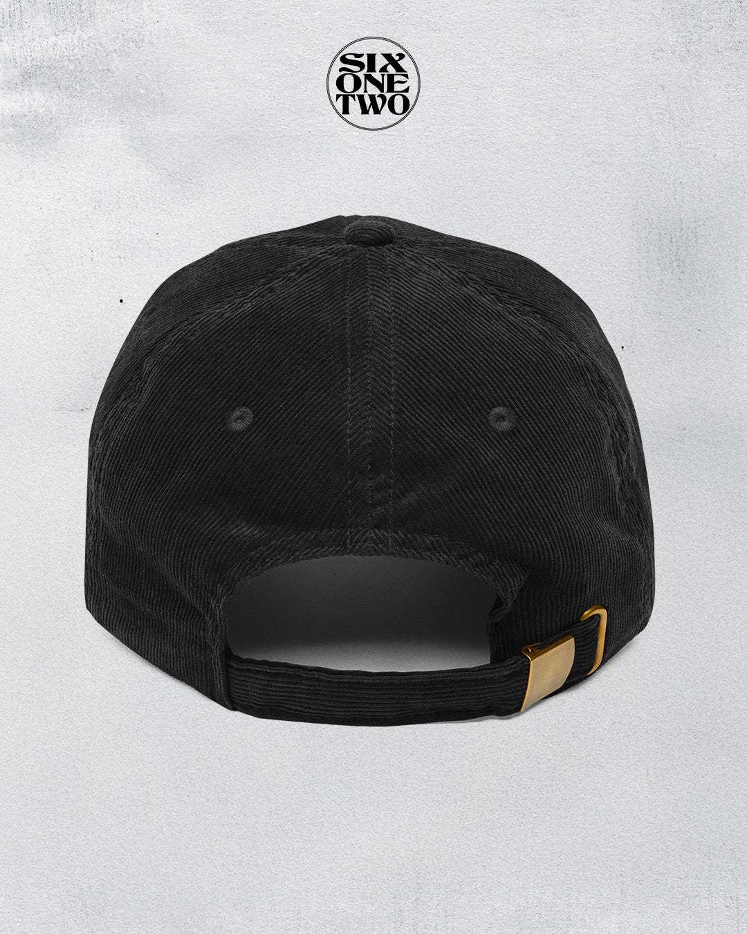 Vintage Corduroy Trees Hat