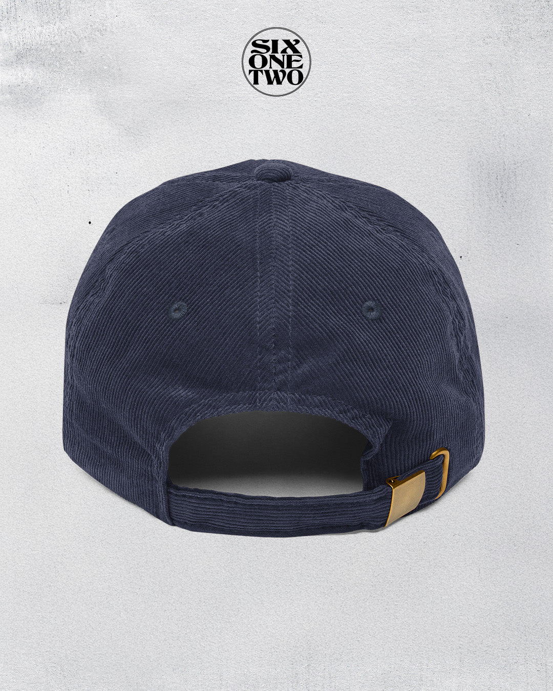 Vintage Corduroy Trees Hat