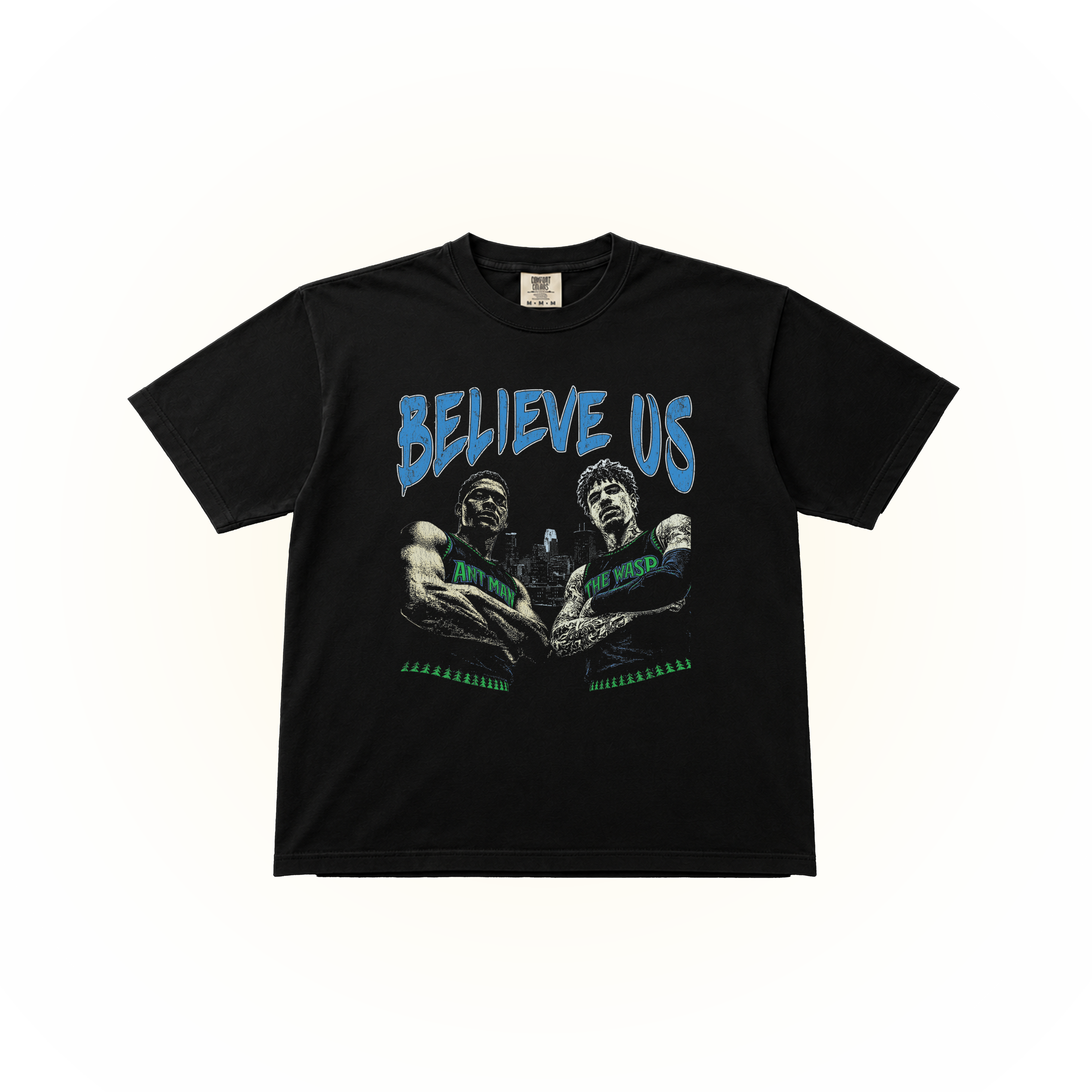 Ant & The Wasp Tee