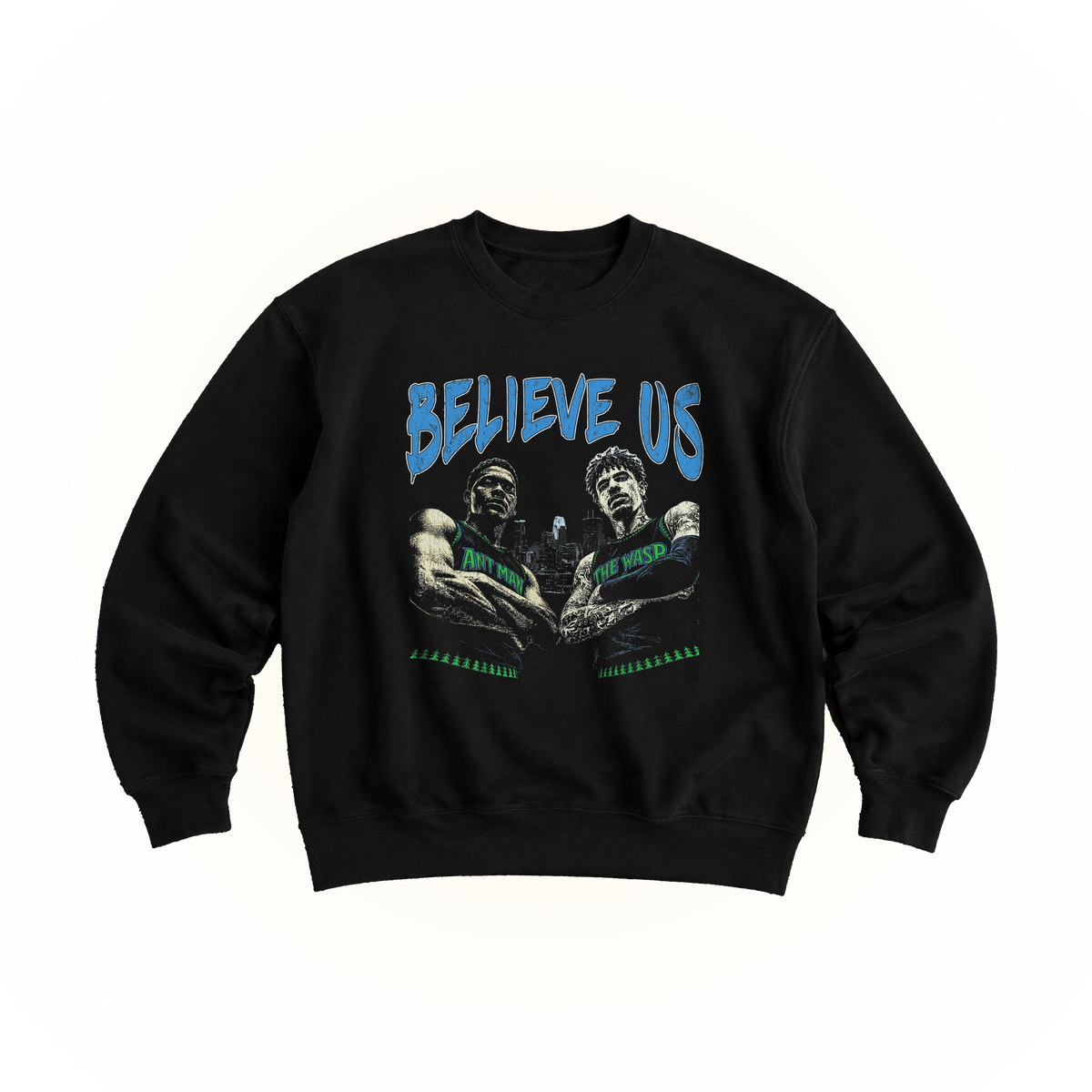 Ant & The Wasp Crewneck