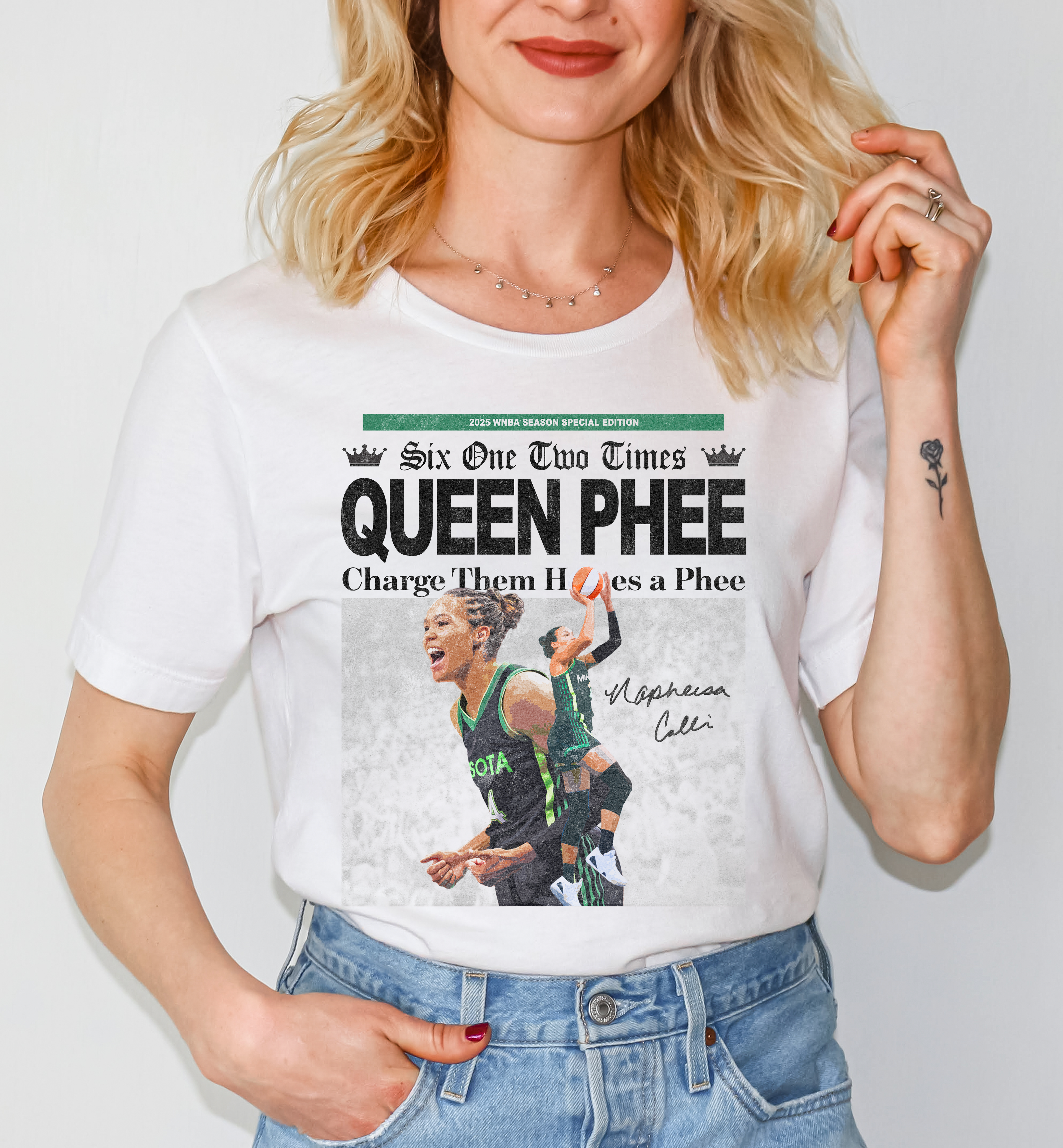 Queen Phee Tee