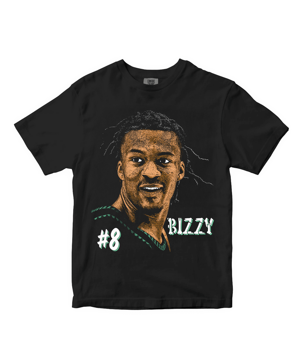 Bizzy Bones Hyland graphic tee on Comfort Colors 1717