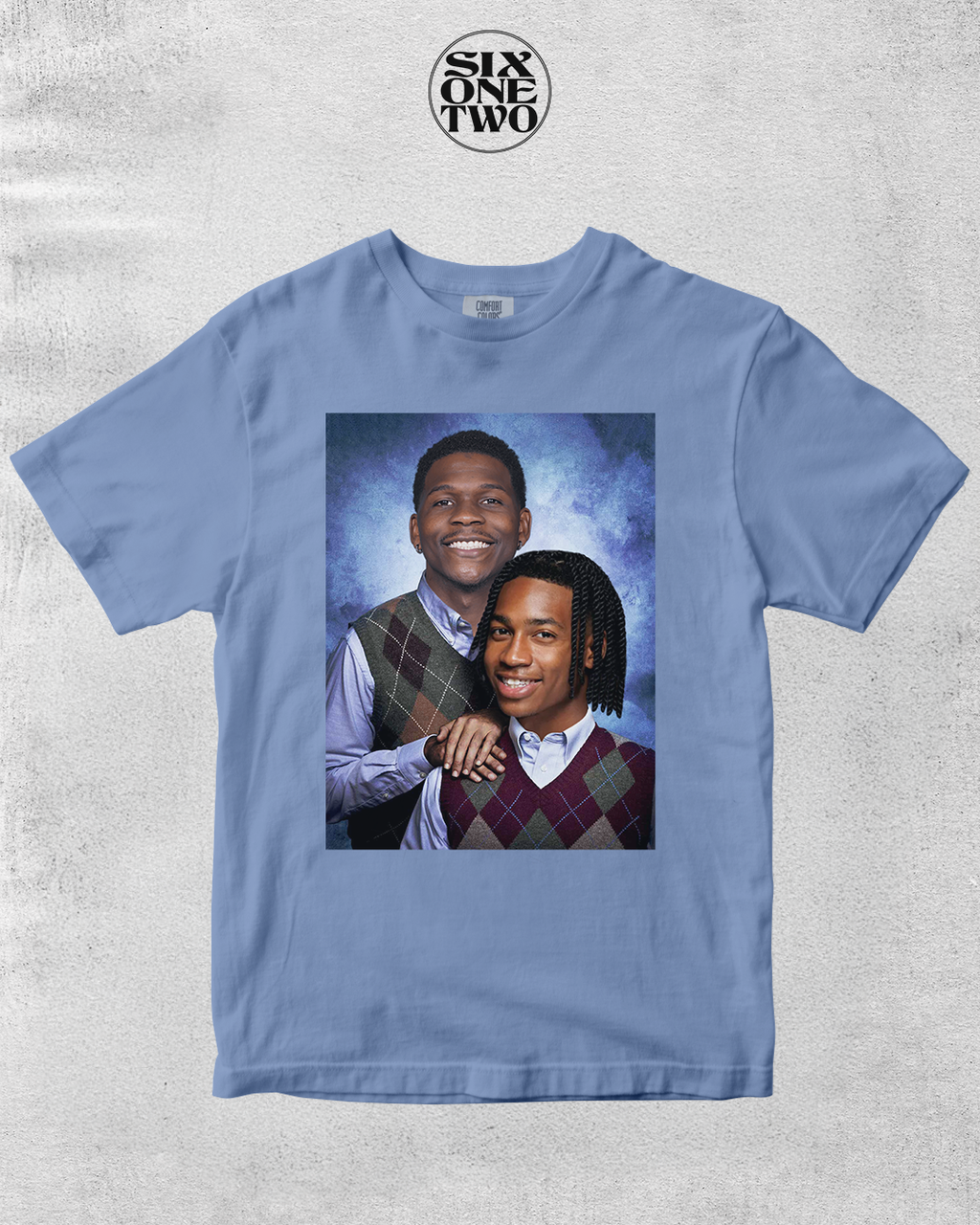 Stepback Brothers Tee