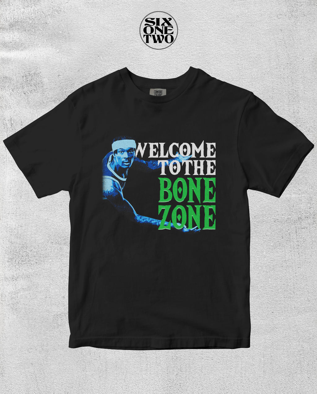 Welcome to the Bone Zone Tee