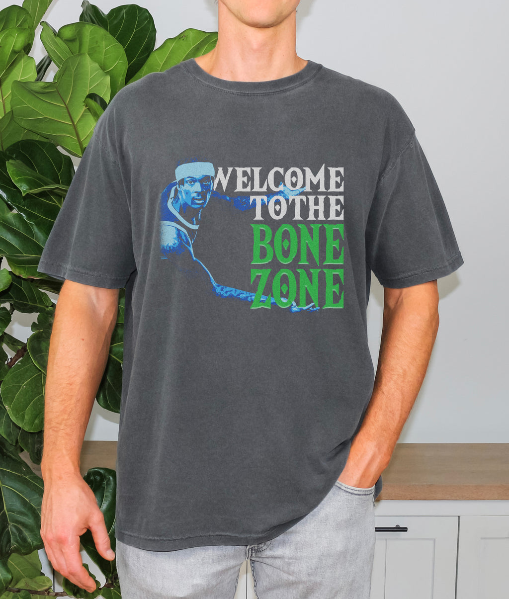 Welcome to the Bone Zone Tee