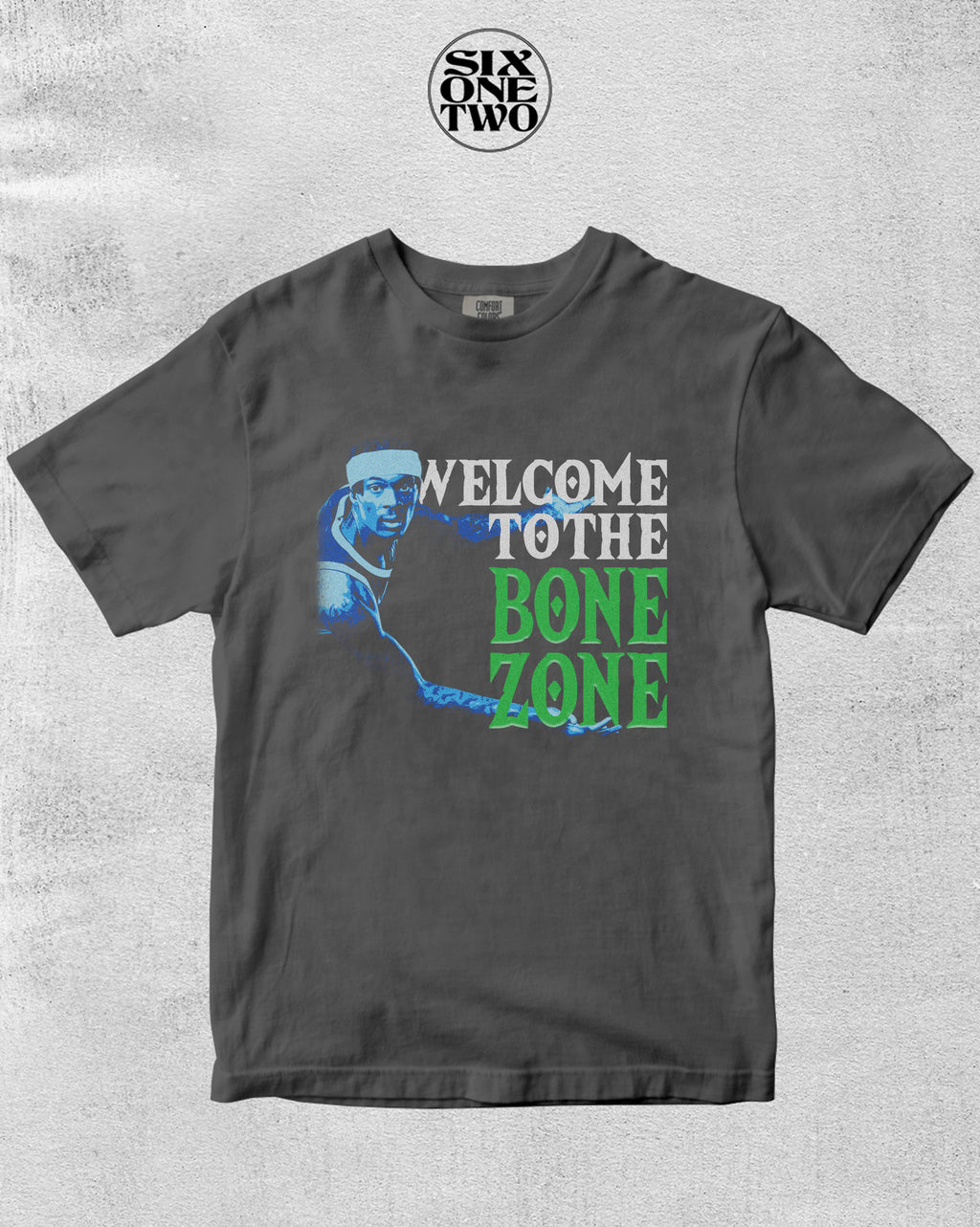 Welcome to the Bone Zone Tee