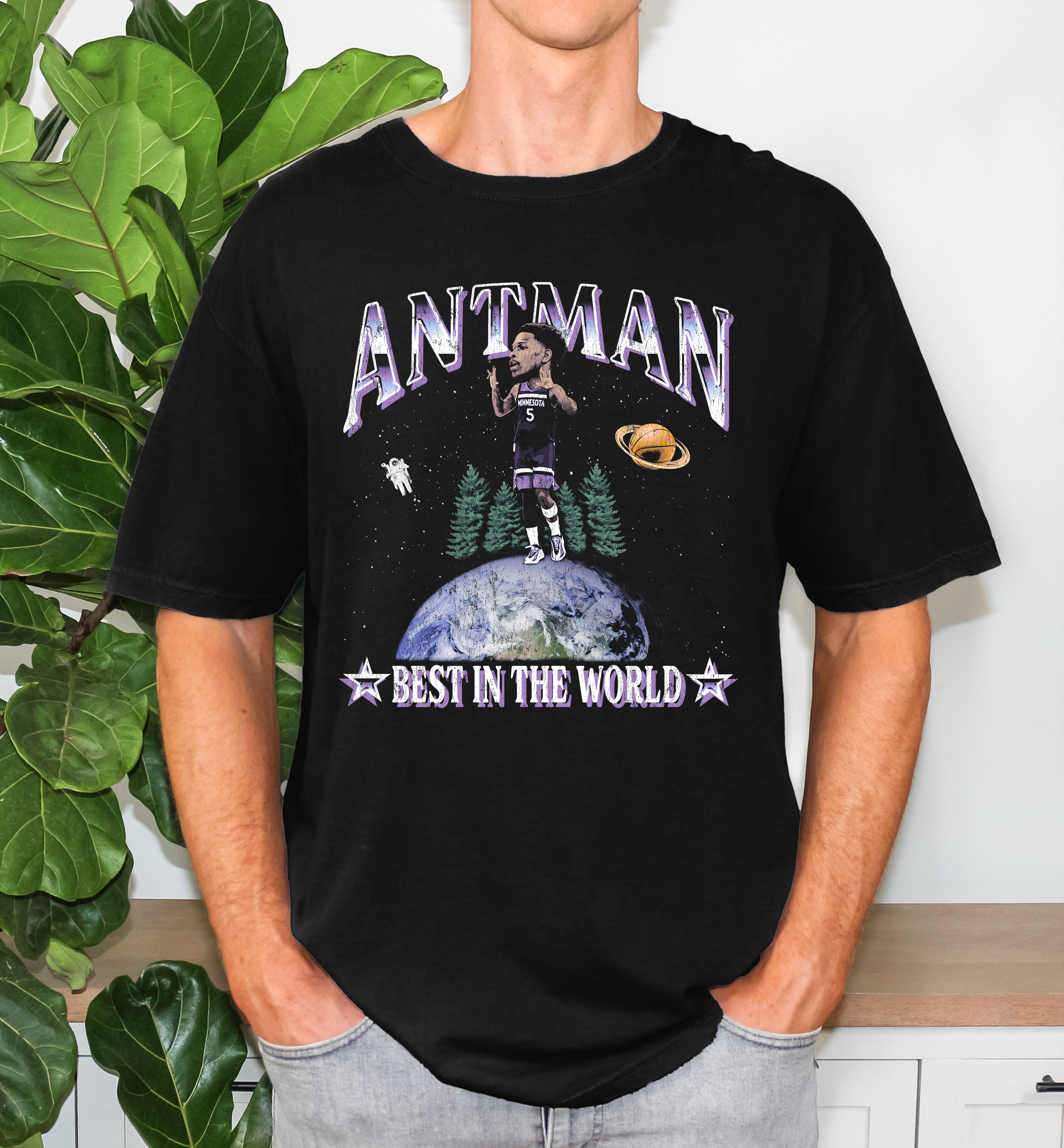 Vintage Ant Man Tee