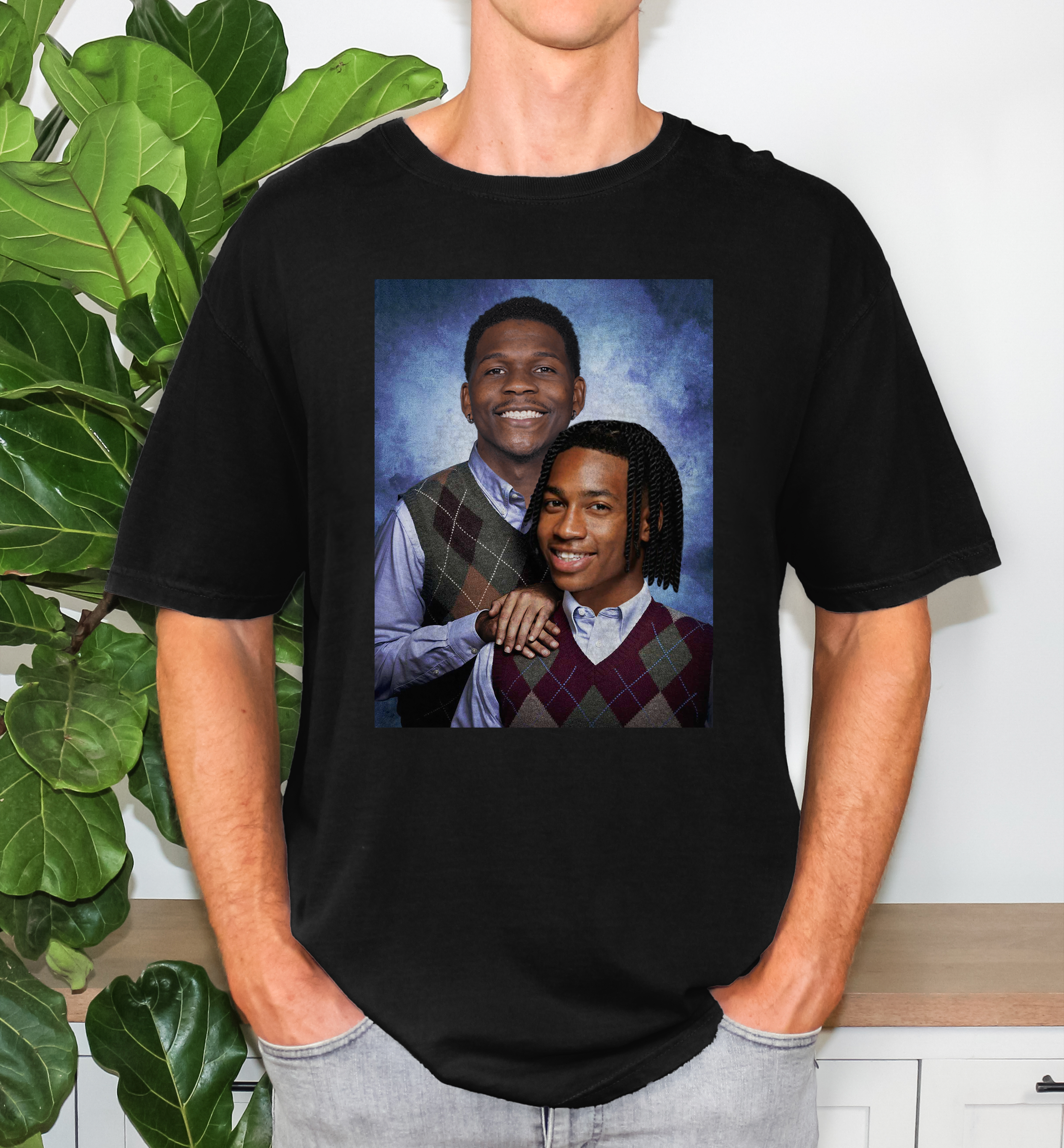 Stepback Brothers Tee