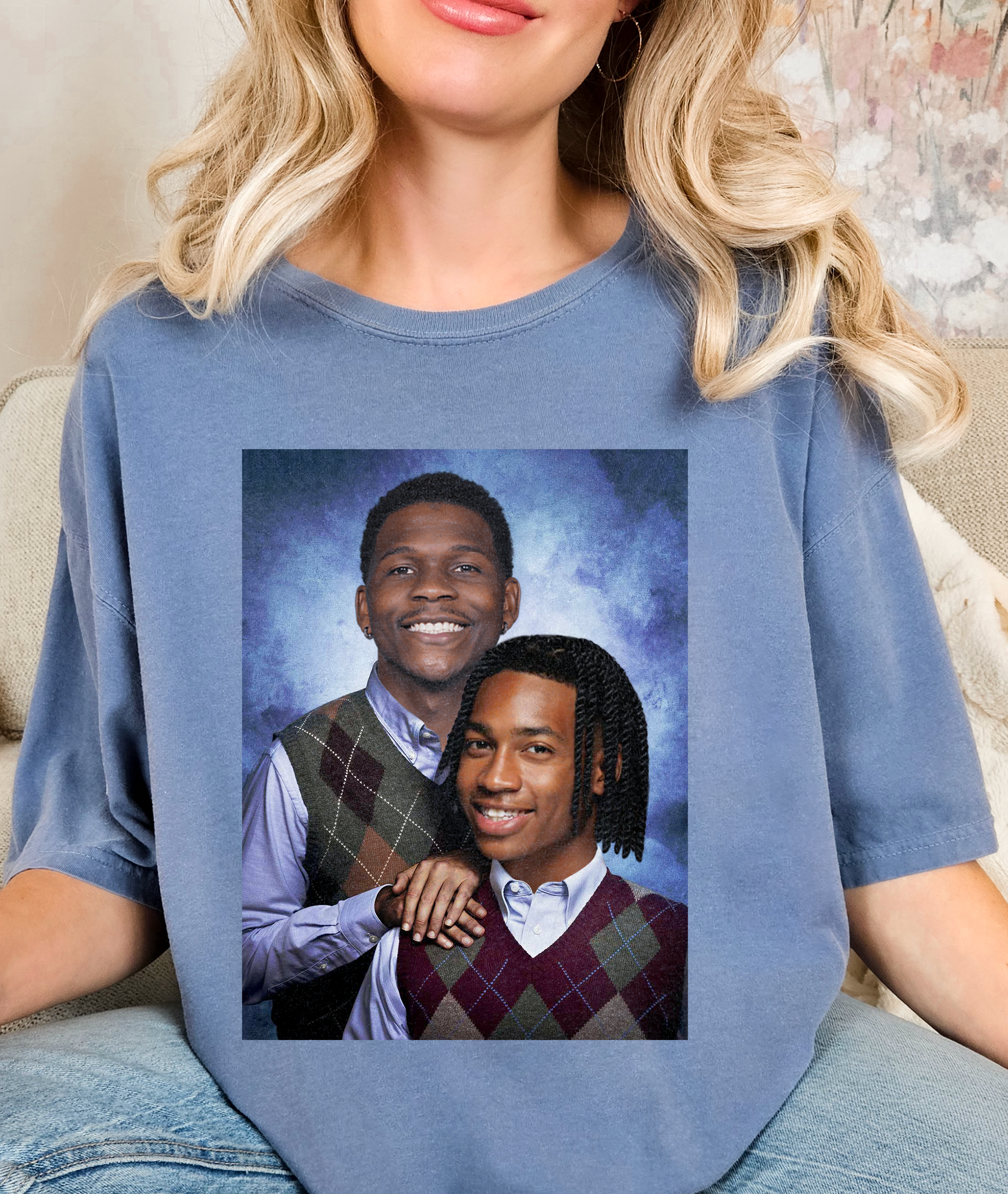 Stepback Brothers Tee