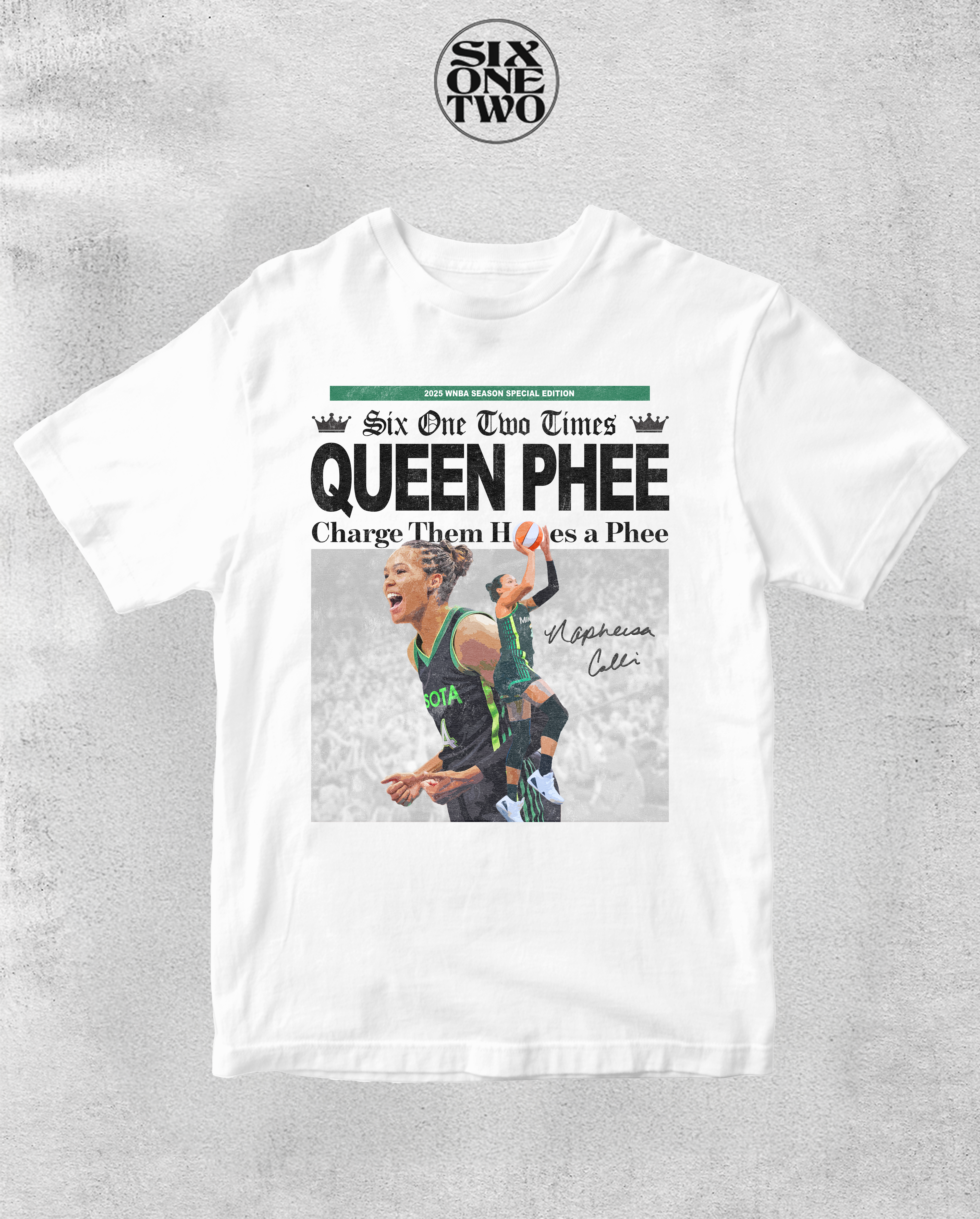 Queen Phee Tee