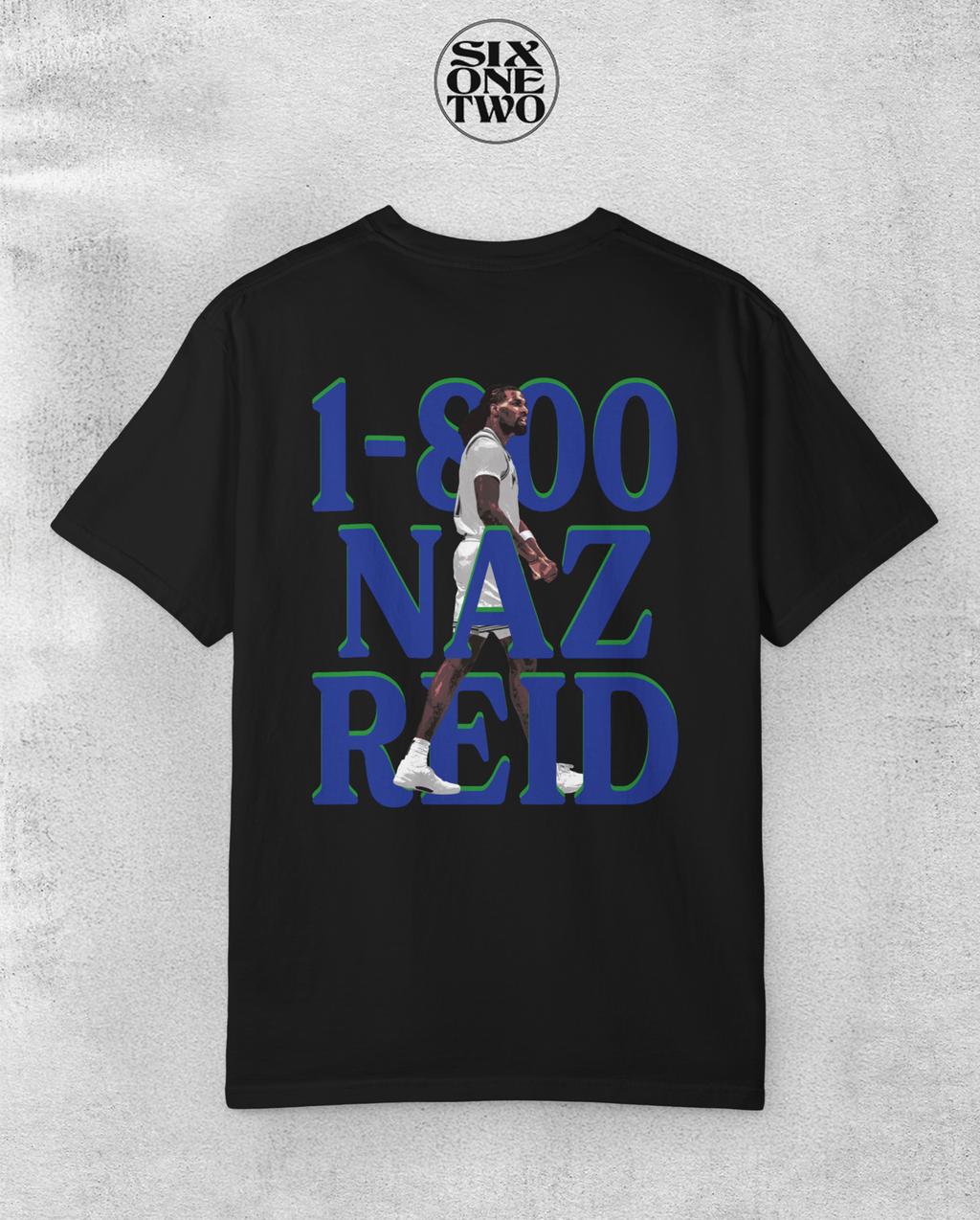 1-800-NAZ-REID Tee