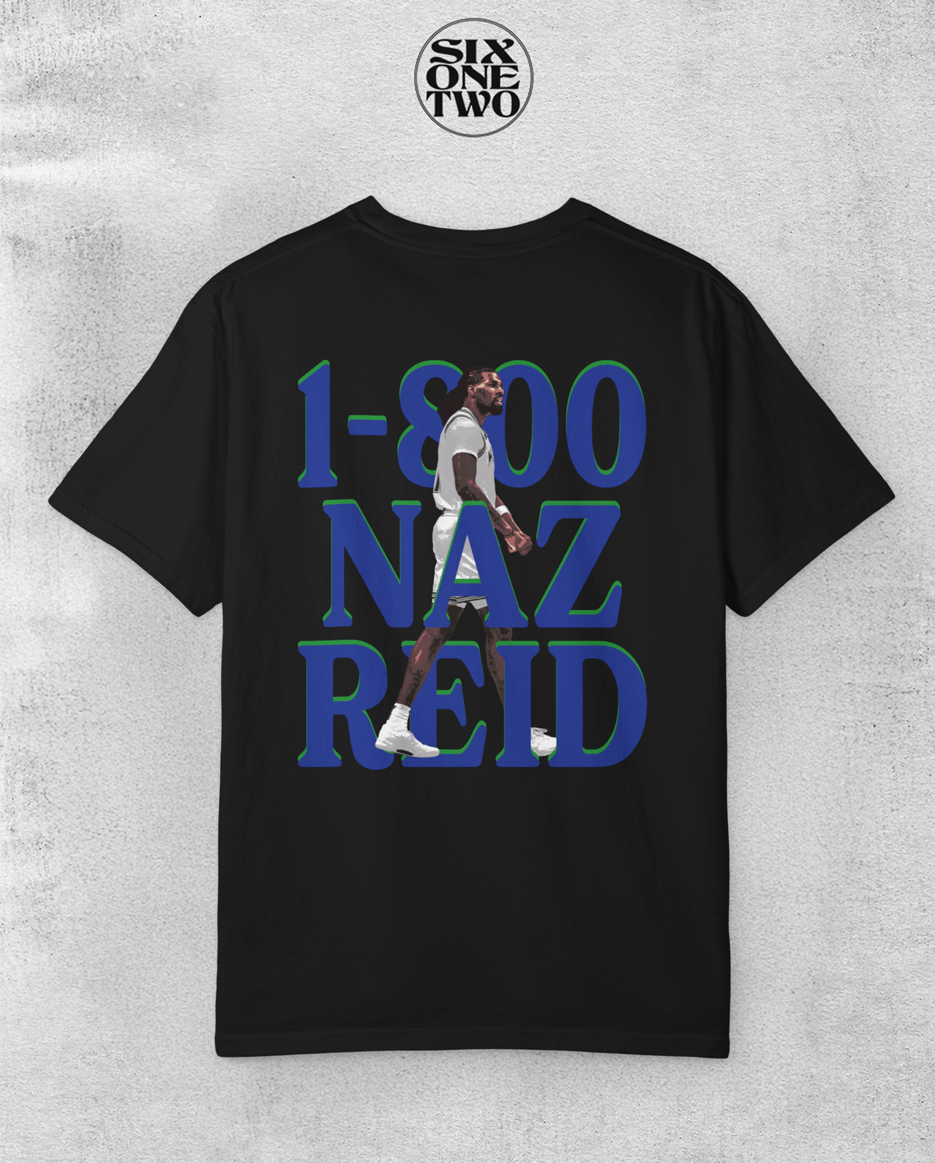 1-800-NAZ-REID Tee