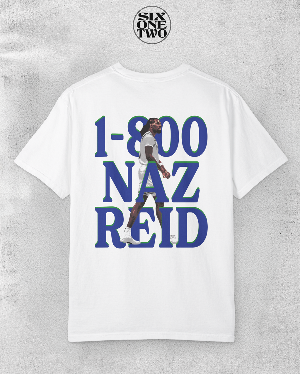 1-800-NAZ-REID Tee