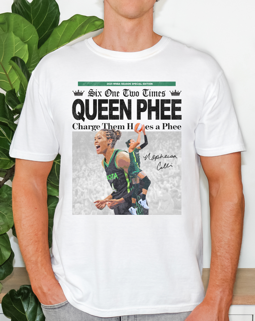 Queen Phee Tee