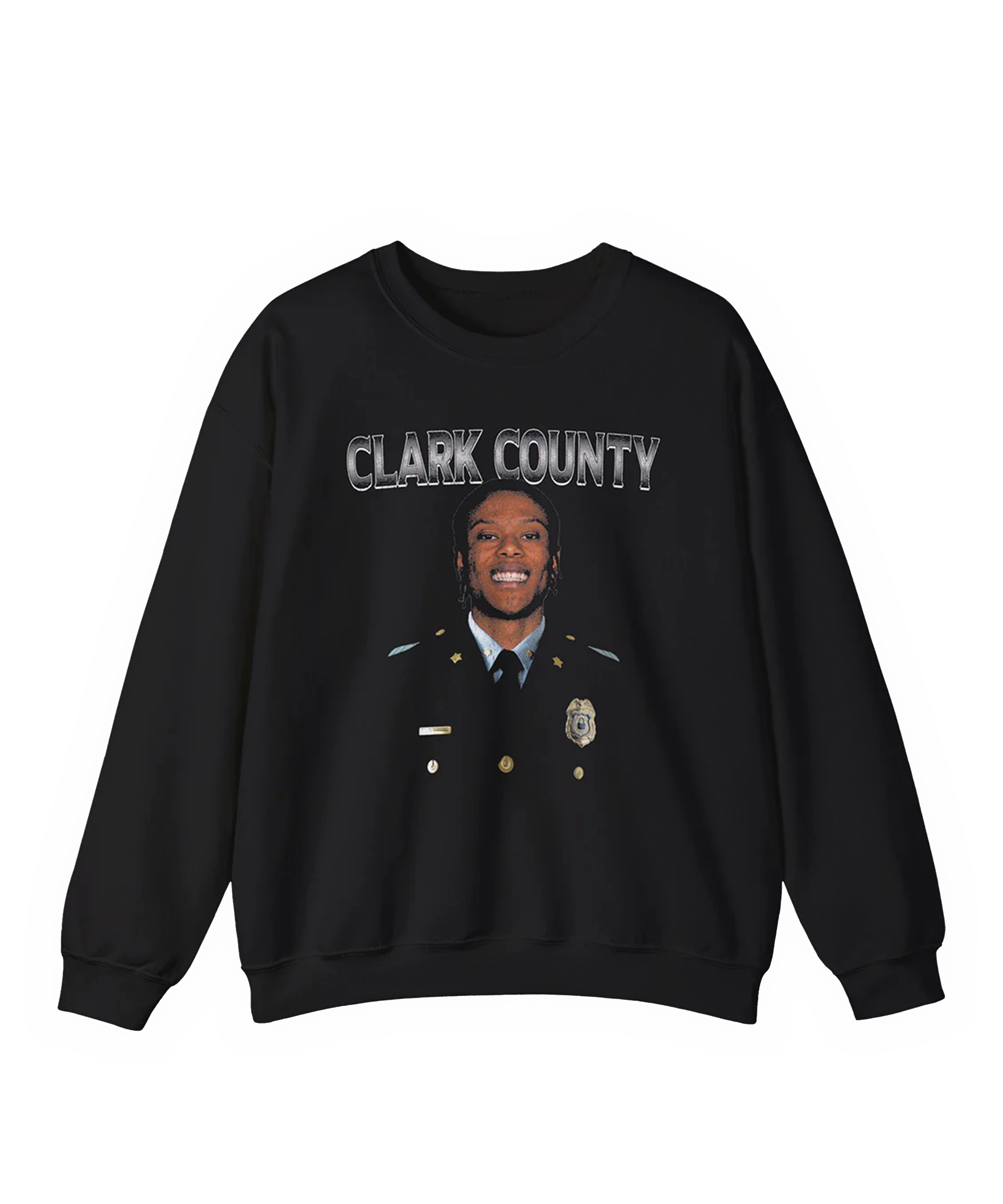 Clark County Crewneck