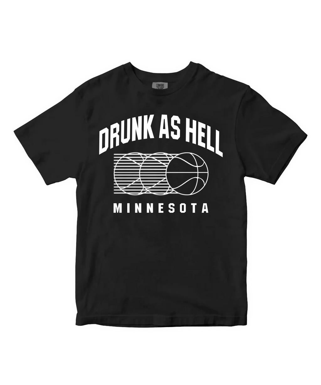 Drunk As Hell Tee