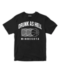 Drunk As Hell Tee