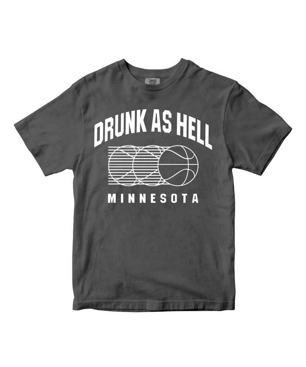 Drunk As Hell Tee