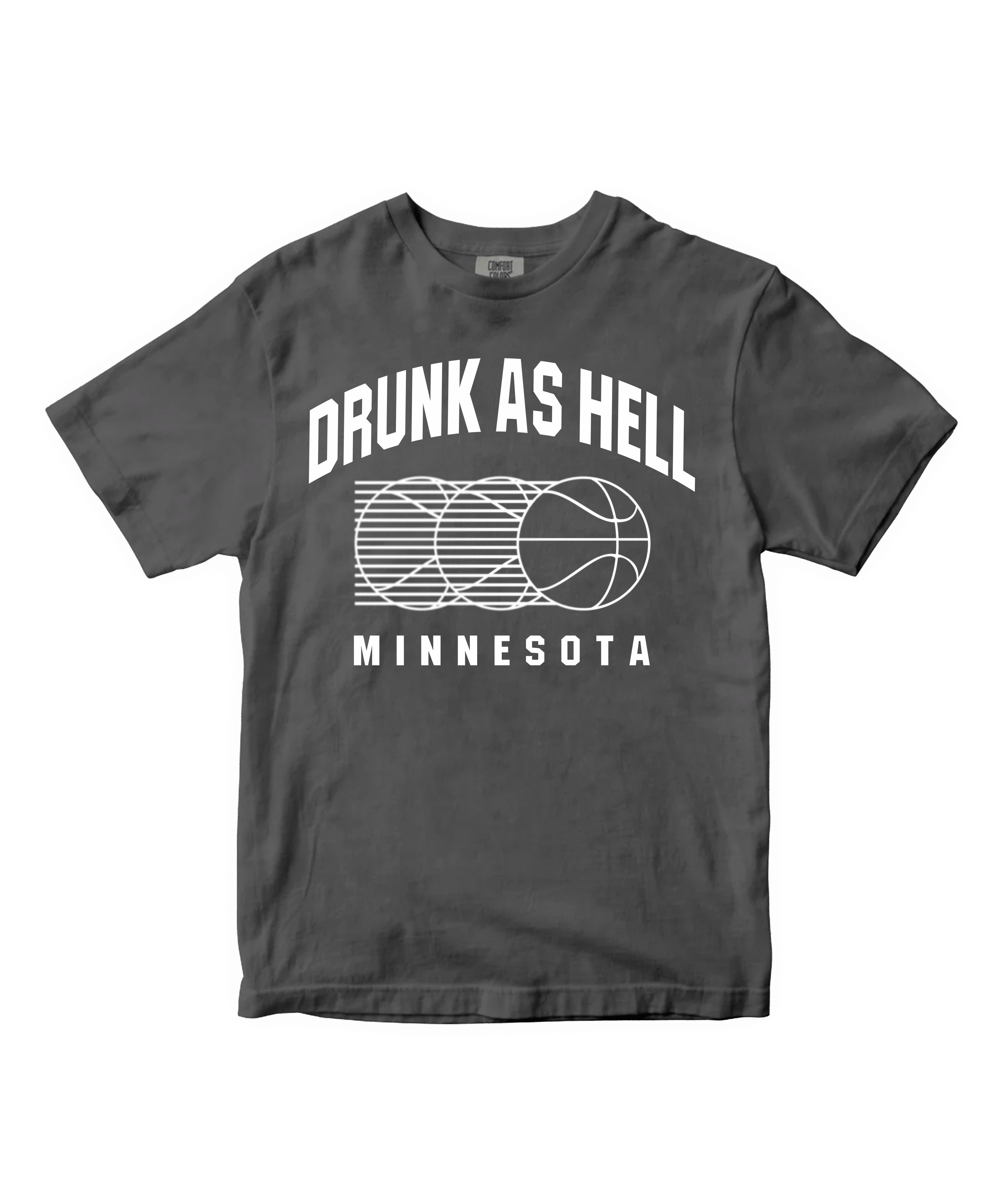 Drunk As Hell Tee
