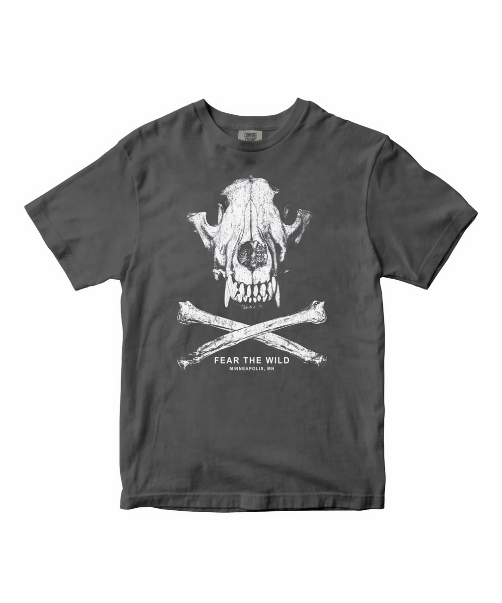 Fear the Wild Tee