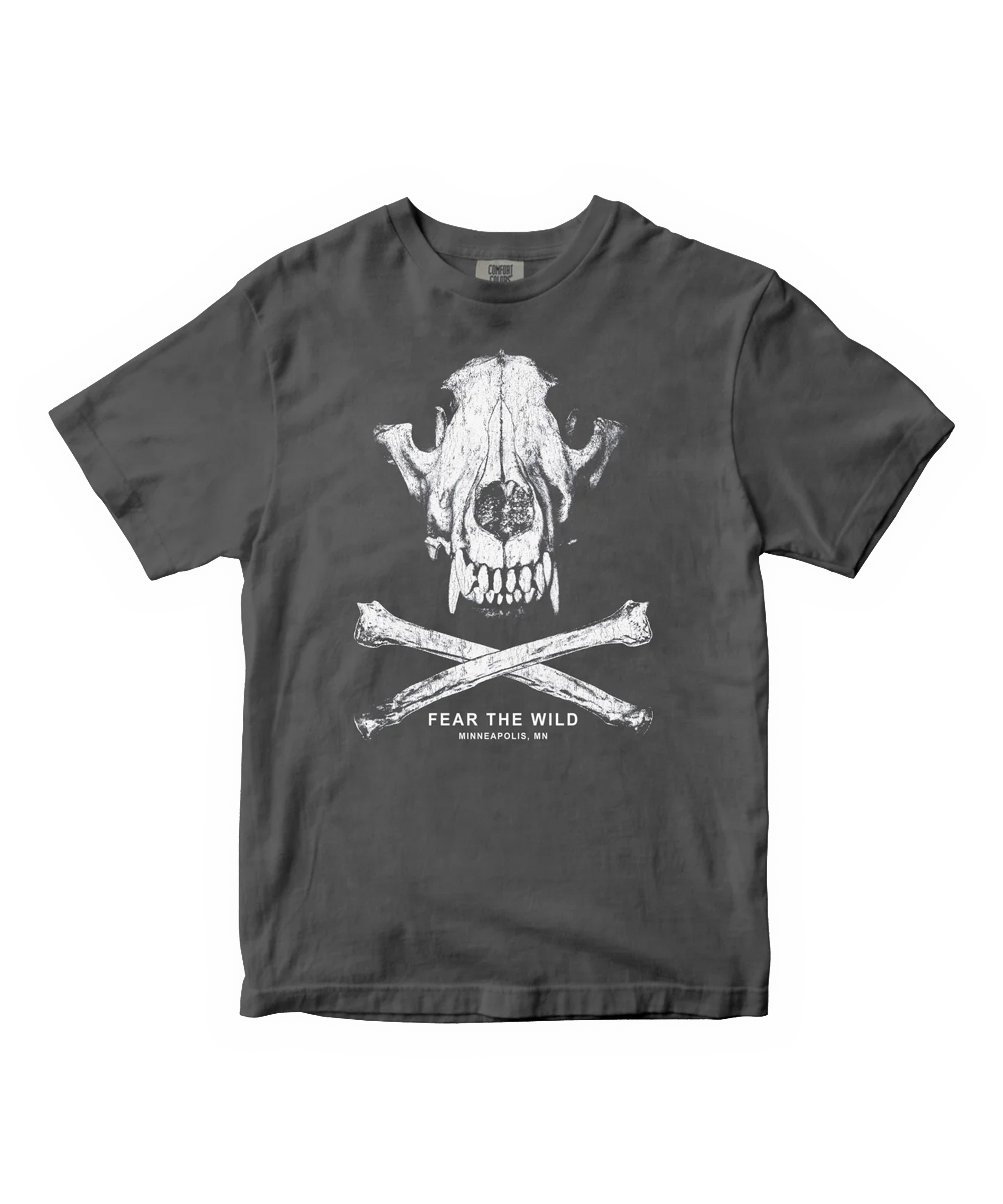 Fear the Wild Tee