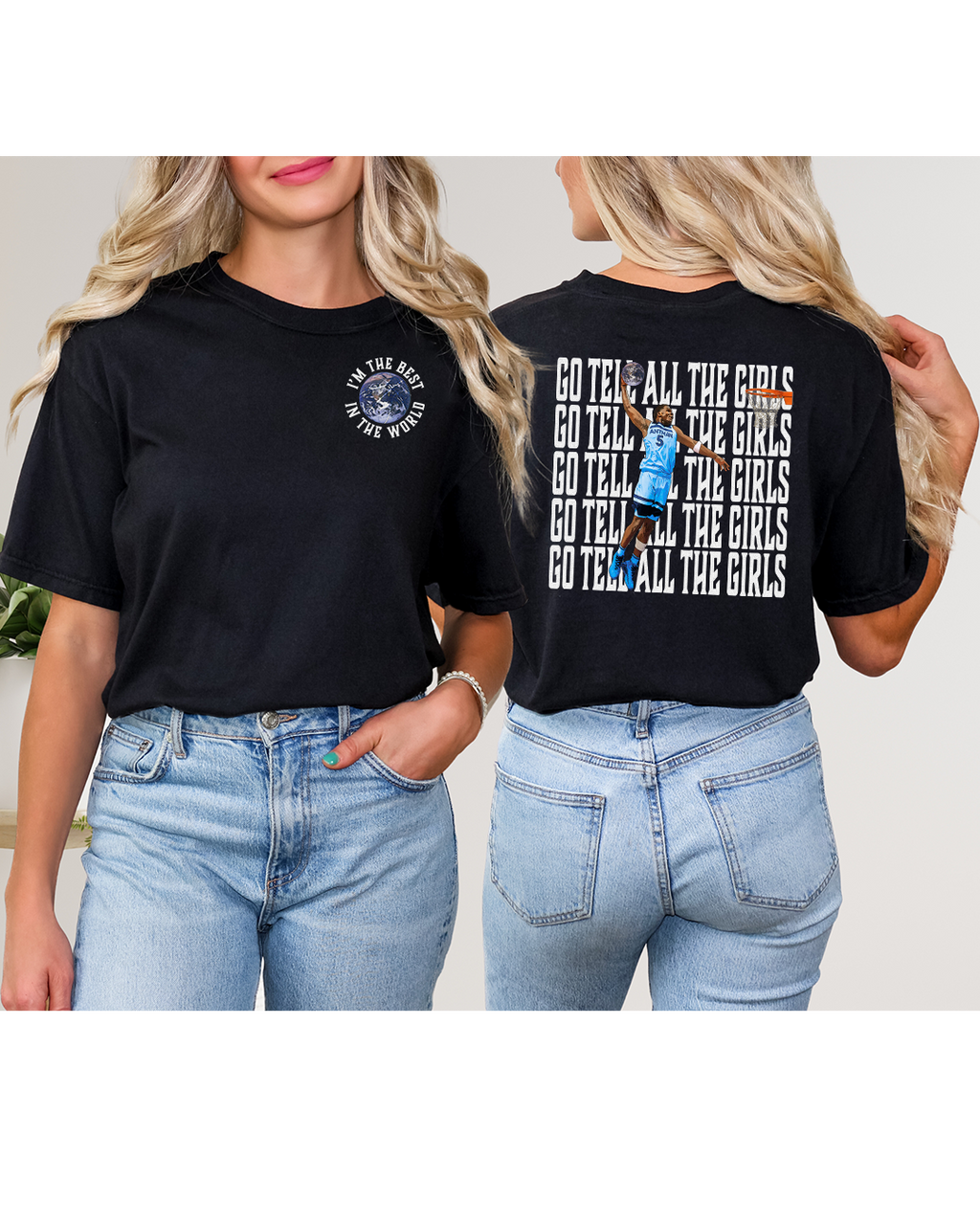 Best in the World Tee