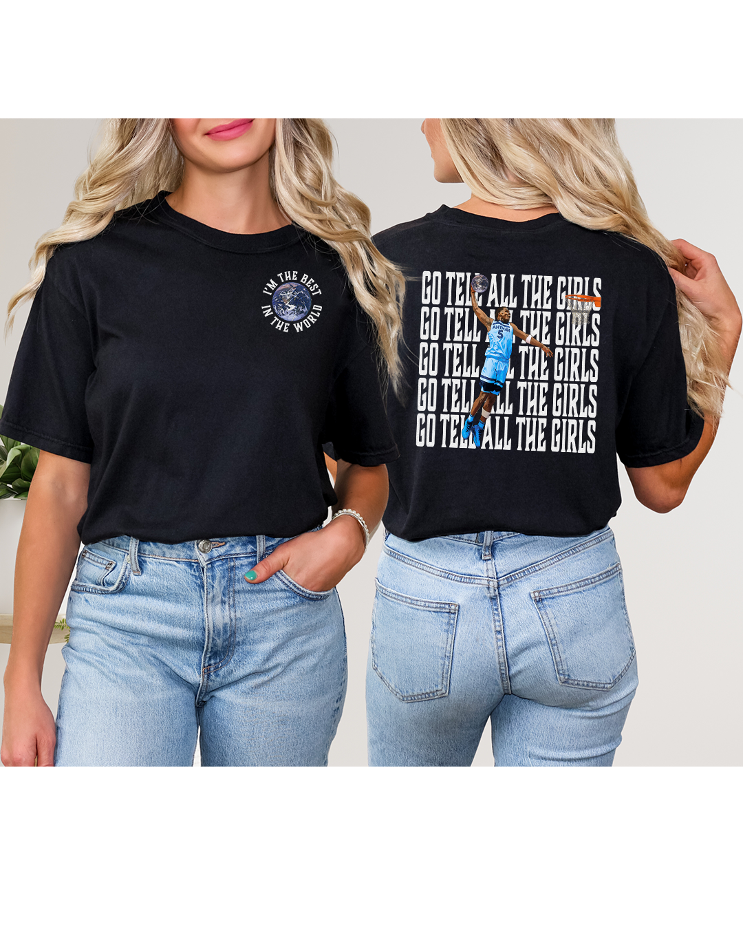 Best in the World Tee