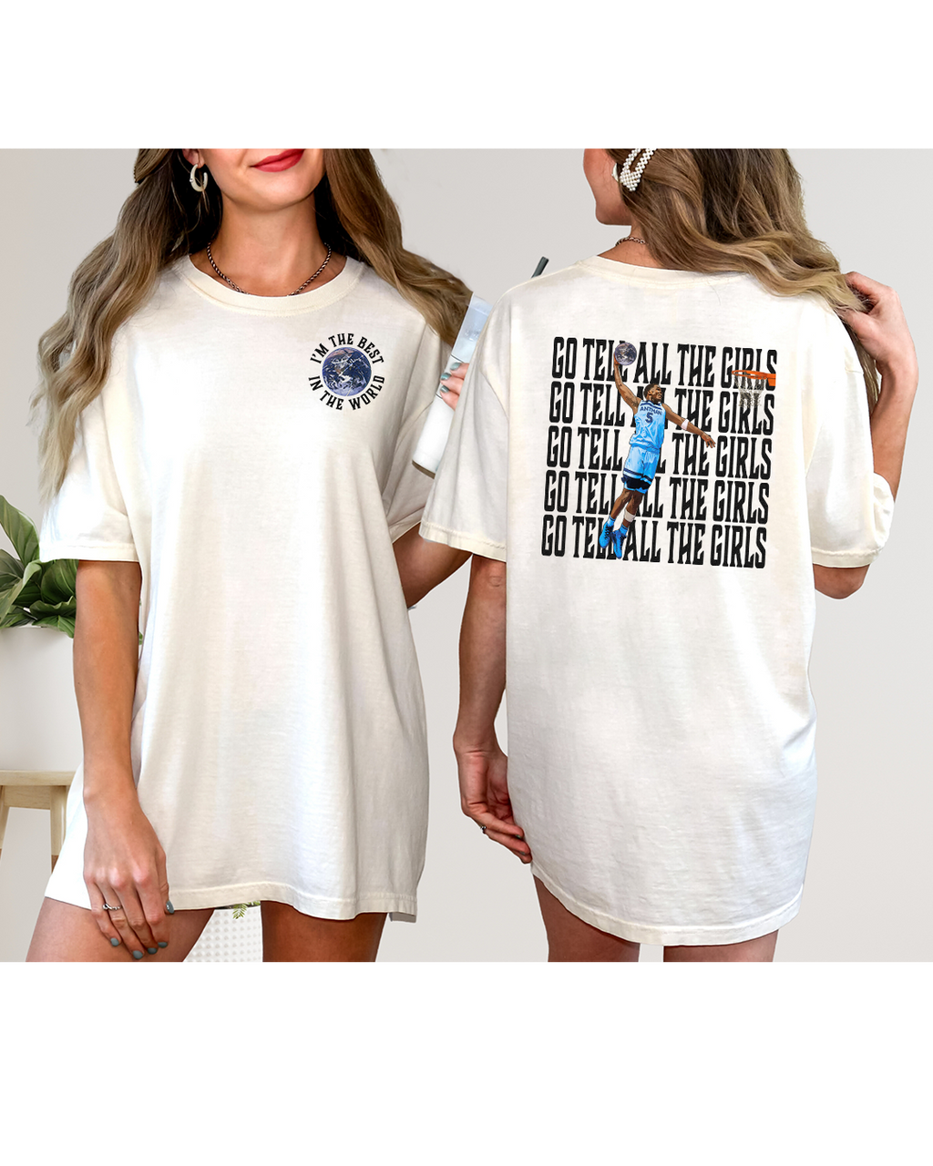 Best in the World Tee