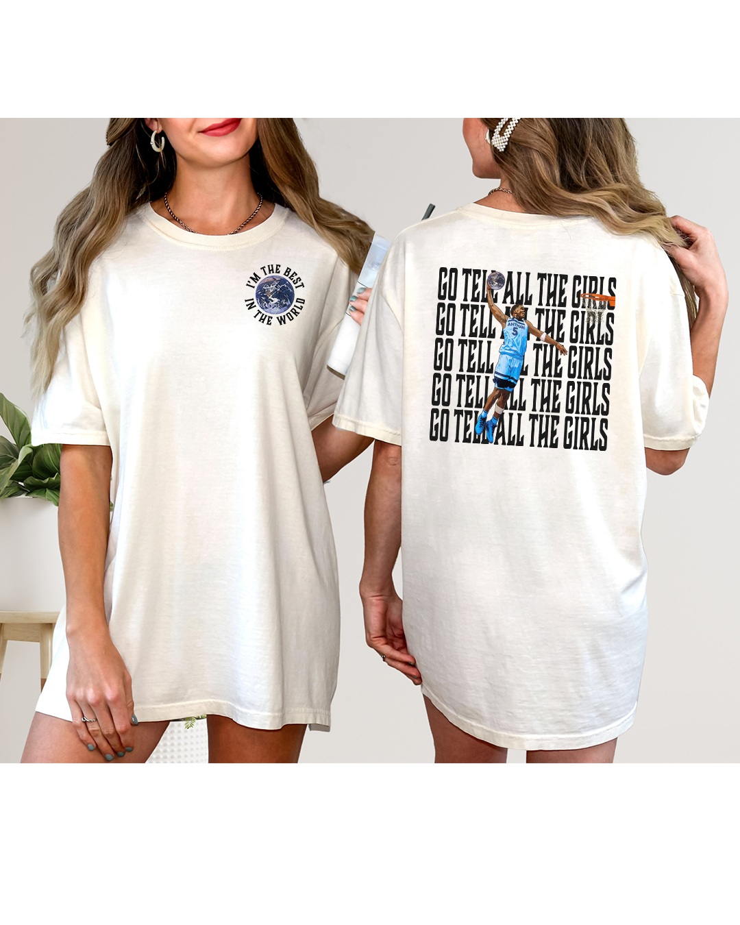 Best in the World Tee