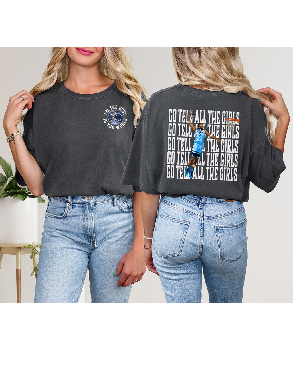 Best in the World Tee