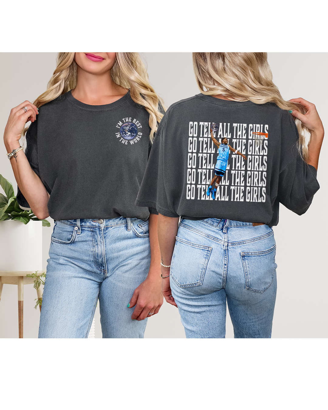 Best in the World Tee