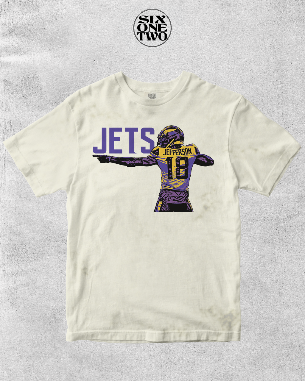 Jets Point Tee