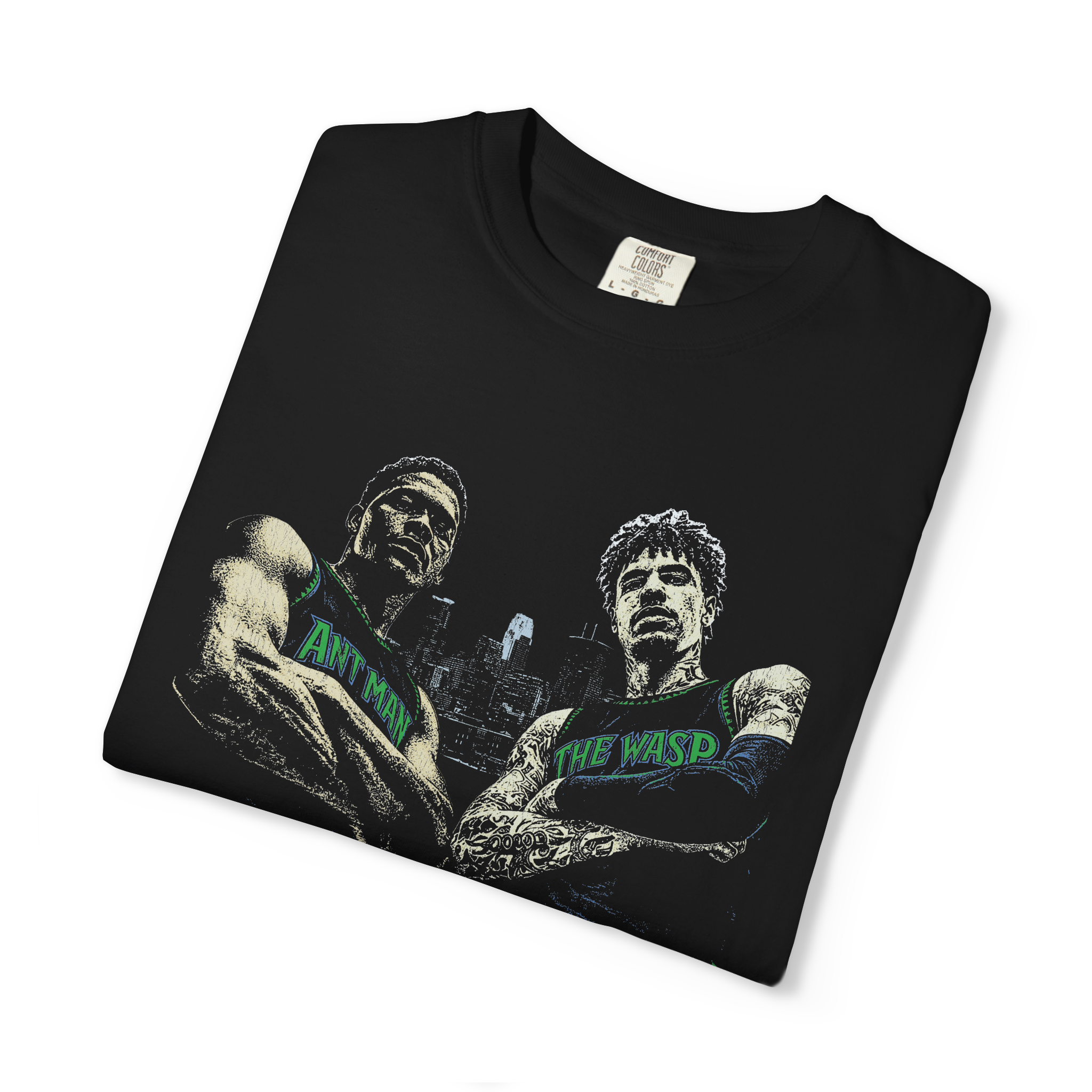 Ant & The Wasp Tee