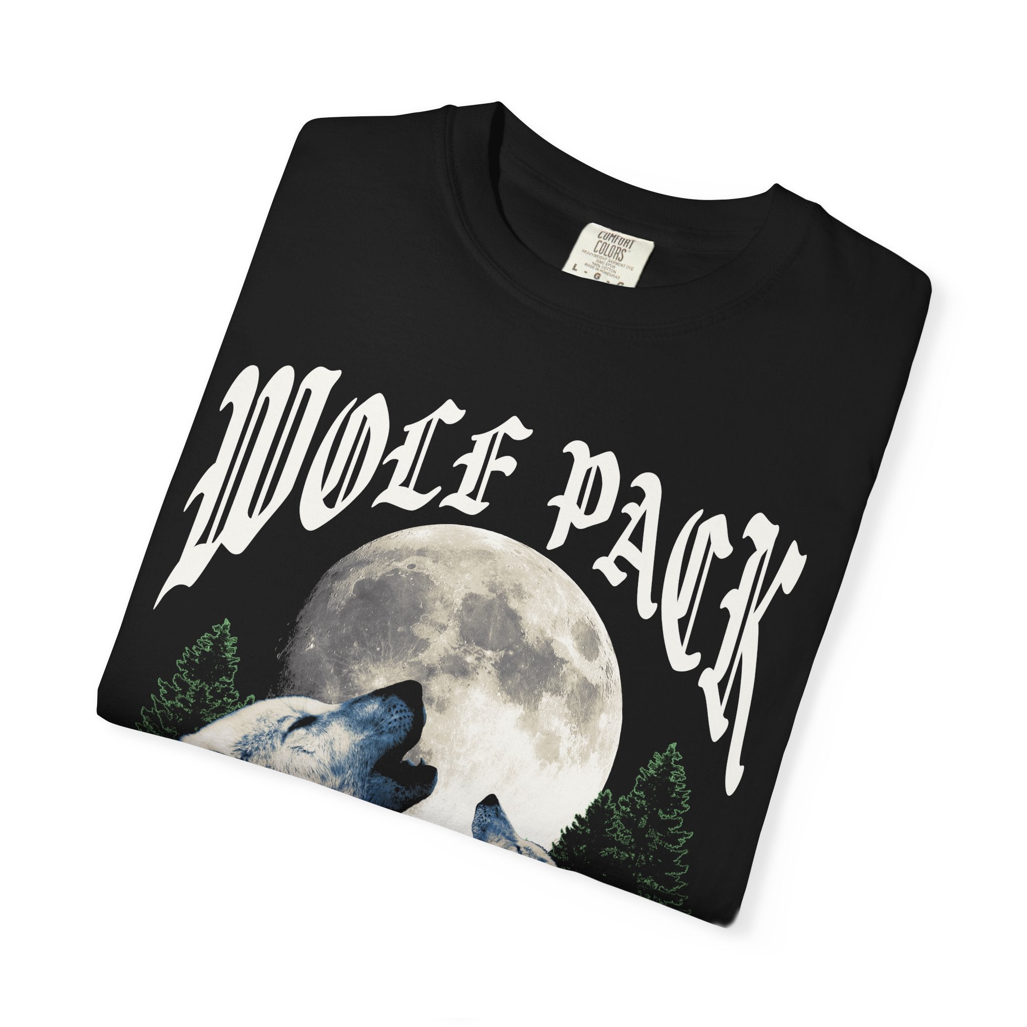 Wolf Pack Vintage Tee