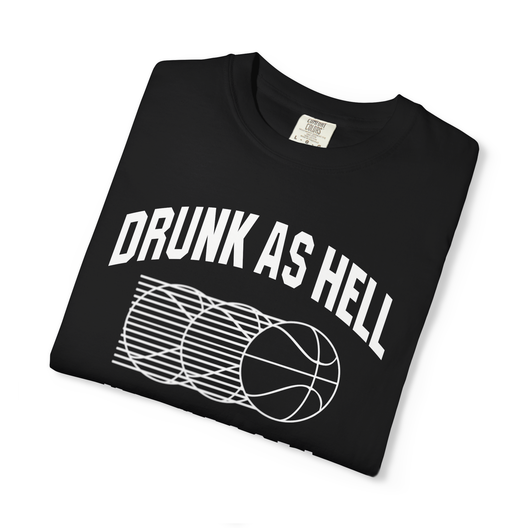 Drunk As Hell Tee