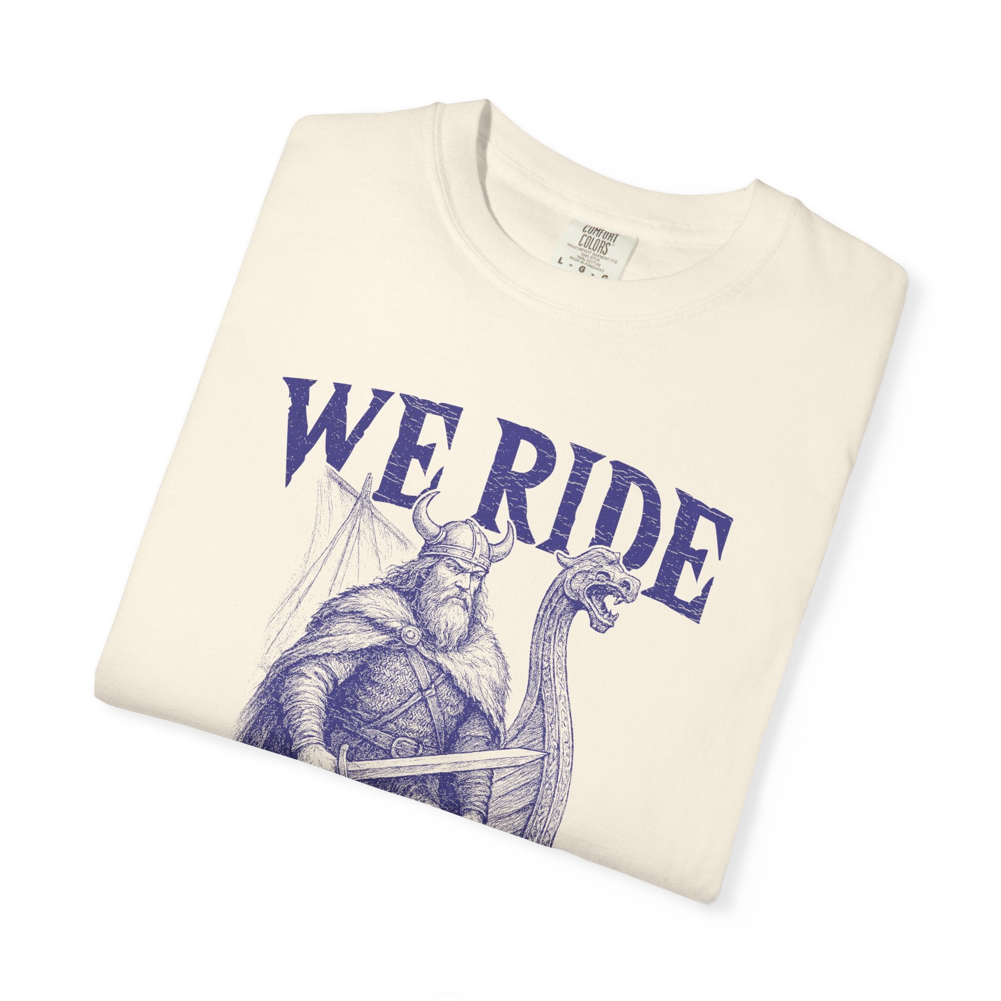 We Ride at Noon Tee