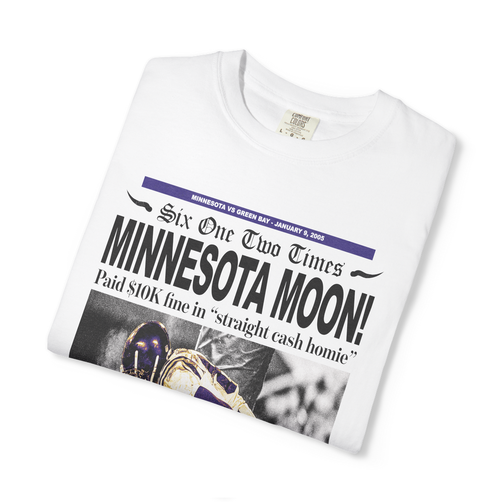 Minnesota Moon Tee