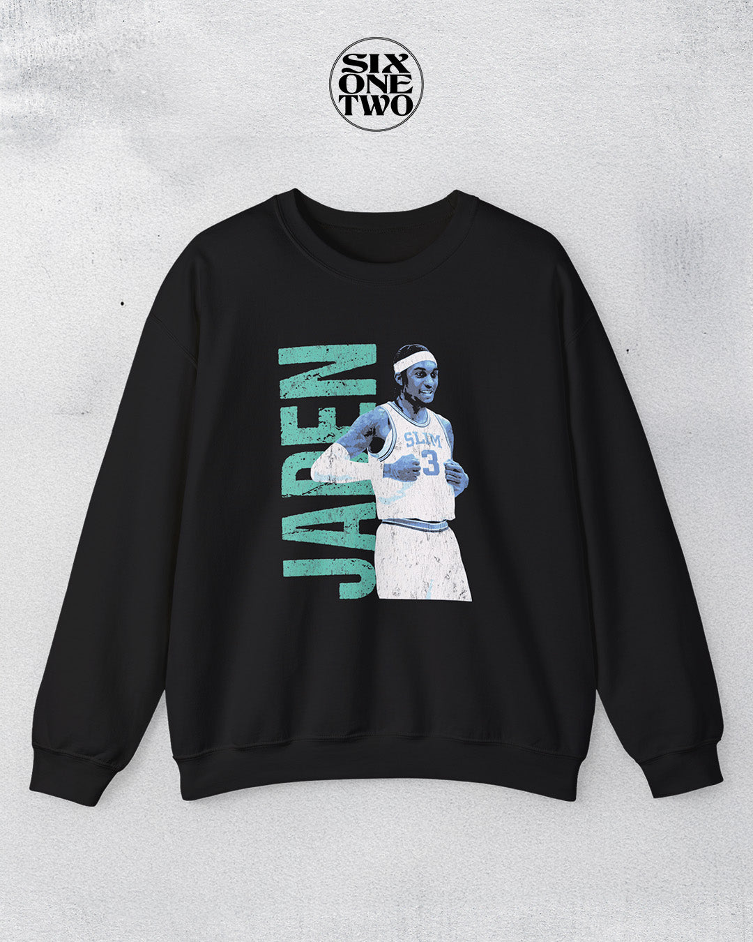 Vintage Slim Crewneck