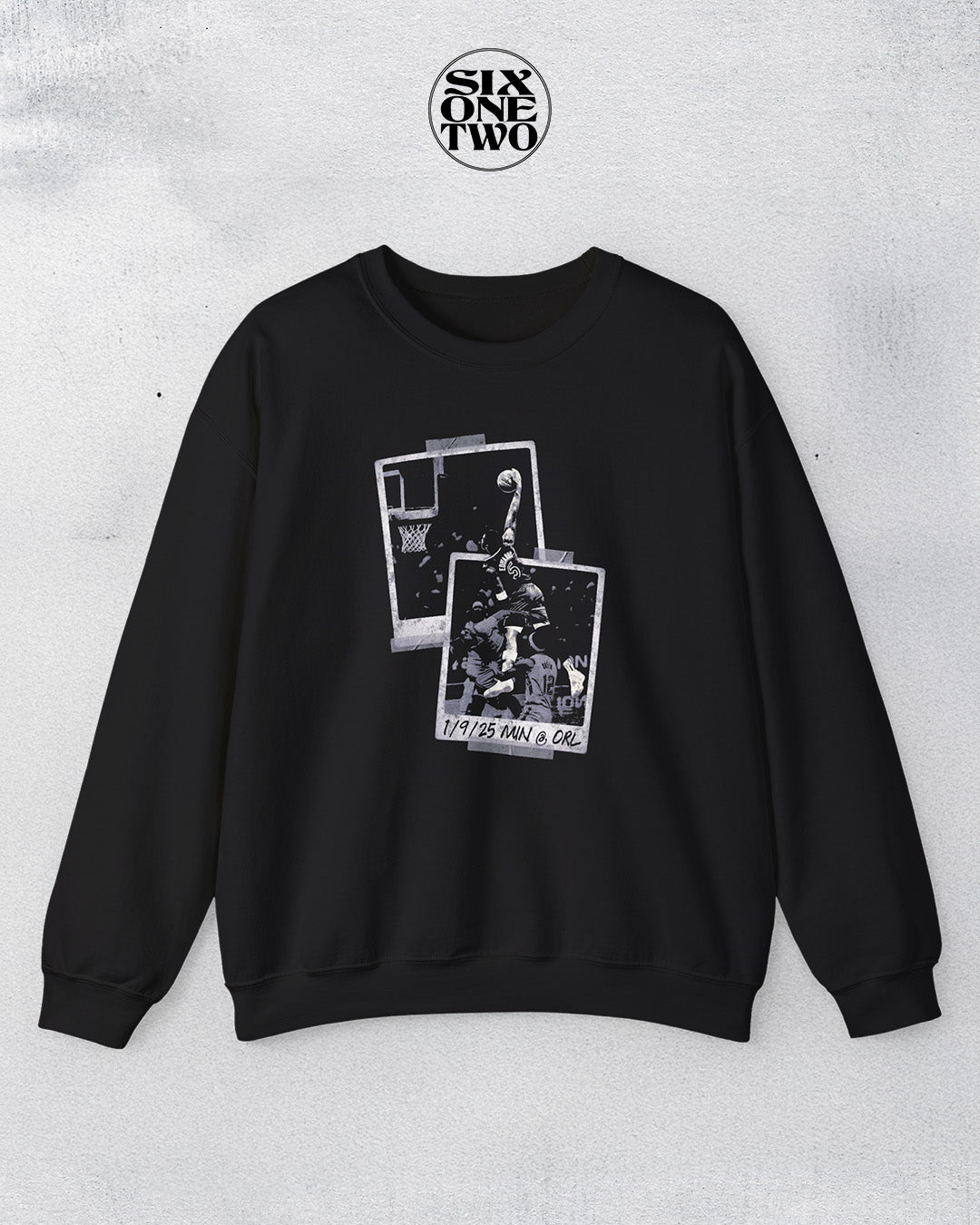 Polaroid Poster Crewneck