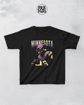 Minnesota QB1 Kids Tee