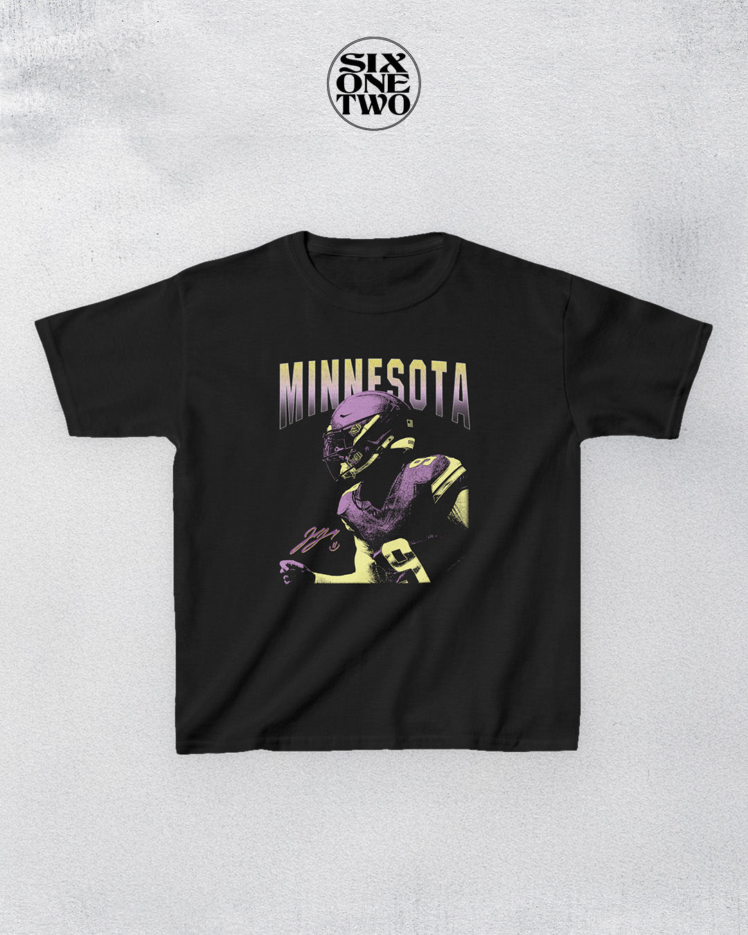 Minnesota QB1 Kids Tee